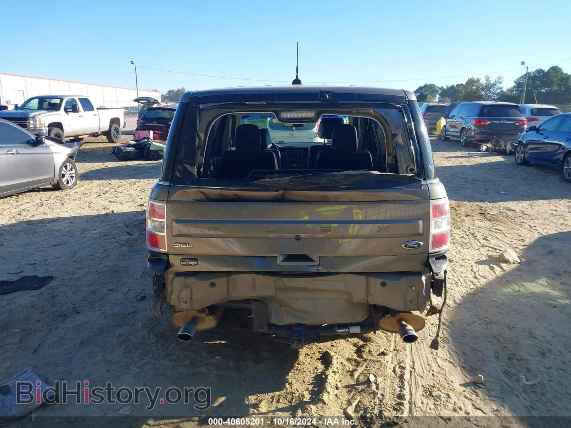 2014 FORD FLEX - VIN: 2FMGK5C85EBD26076 - Фото 17