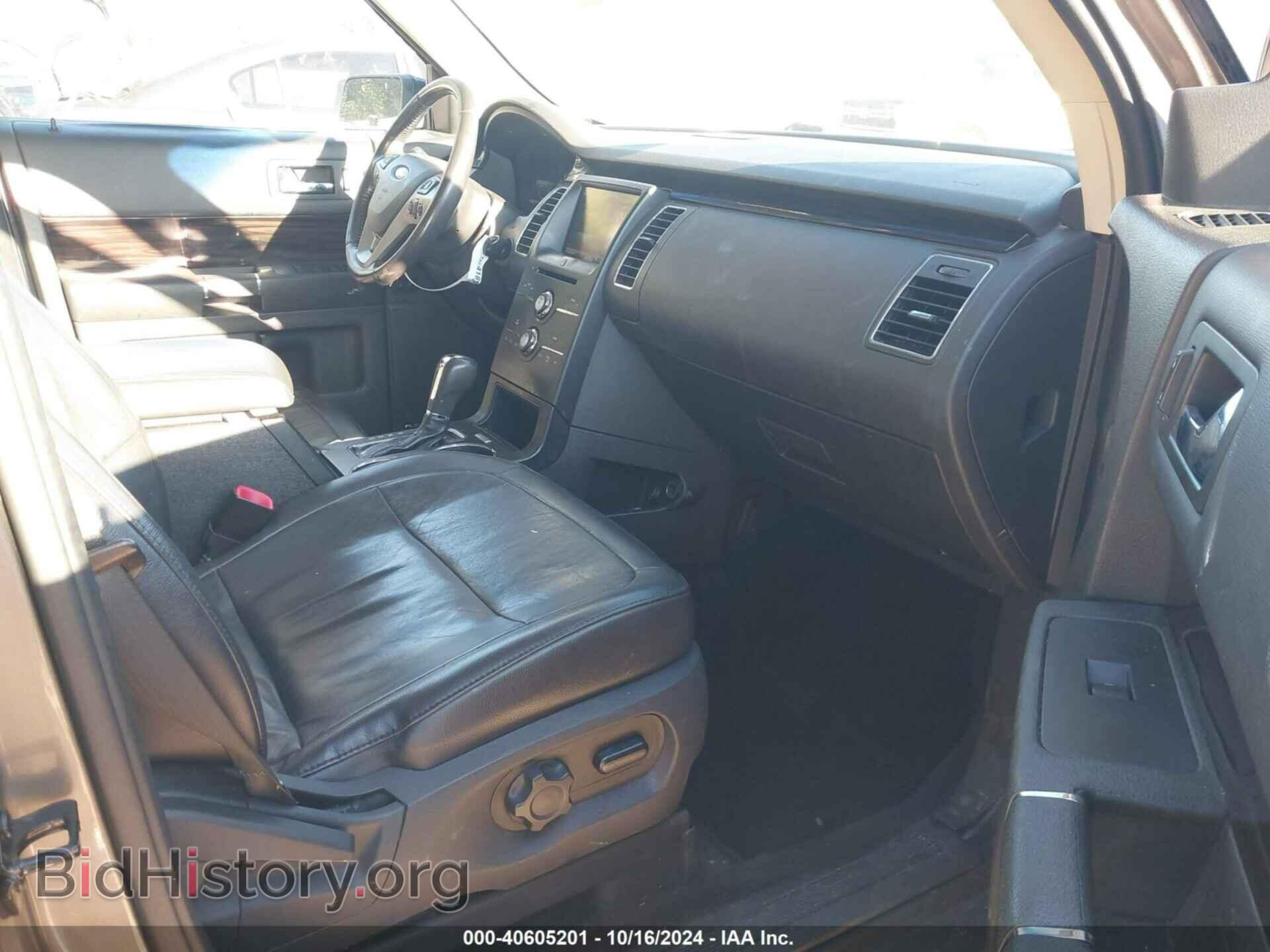 2014 FORD FLEX - VIN: 2FMGK5C85EBD26076 - Фото 5
