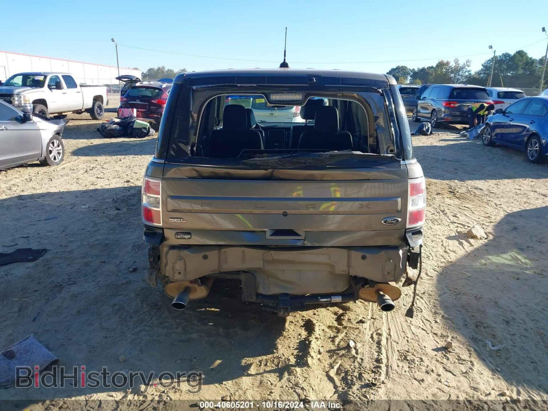 2014 FORD FLEX - VIN: 2FMGK5C85EBD26076 - Фото 6