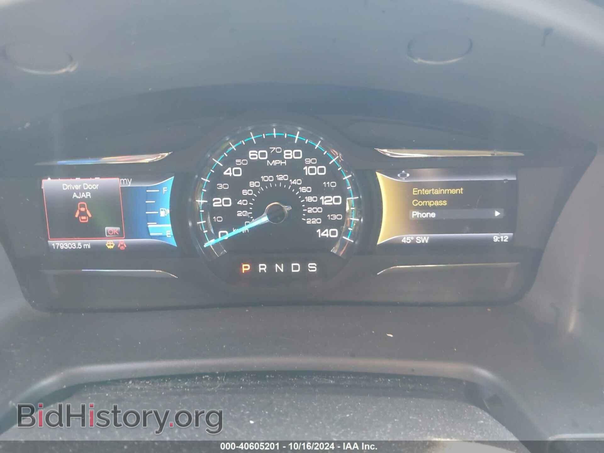 2014 FORD FLEX - VIN: 2FMGK5C85EBD26076 - Фото 7