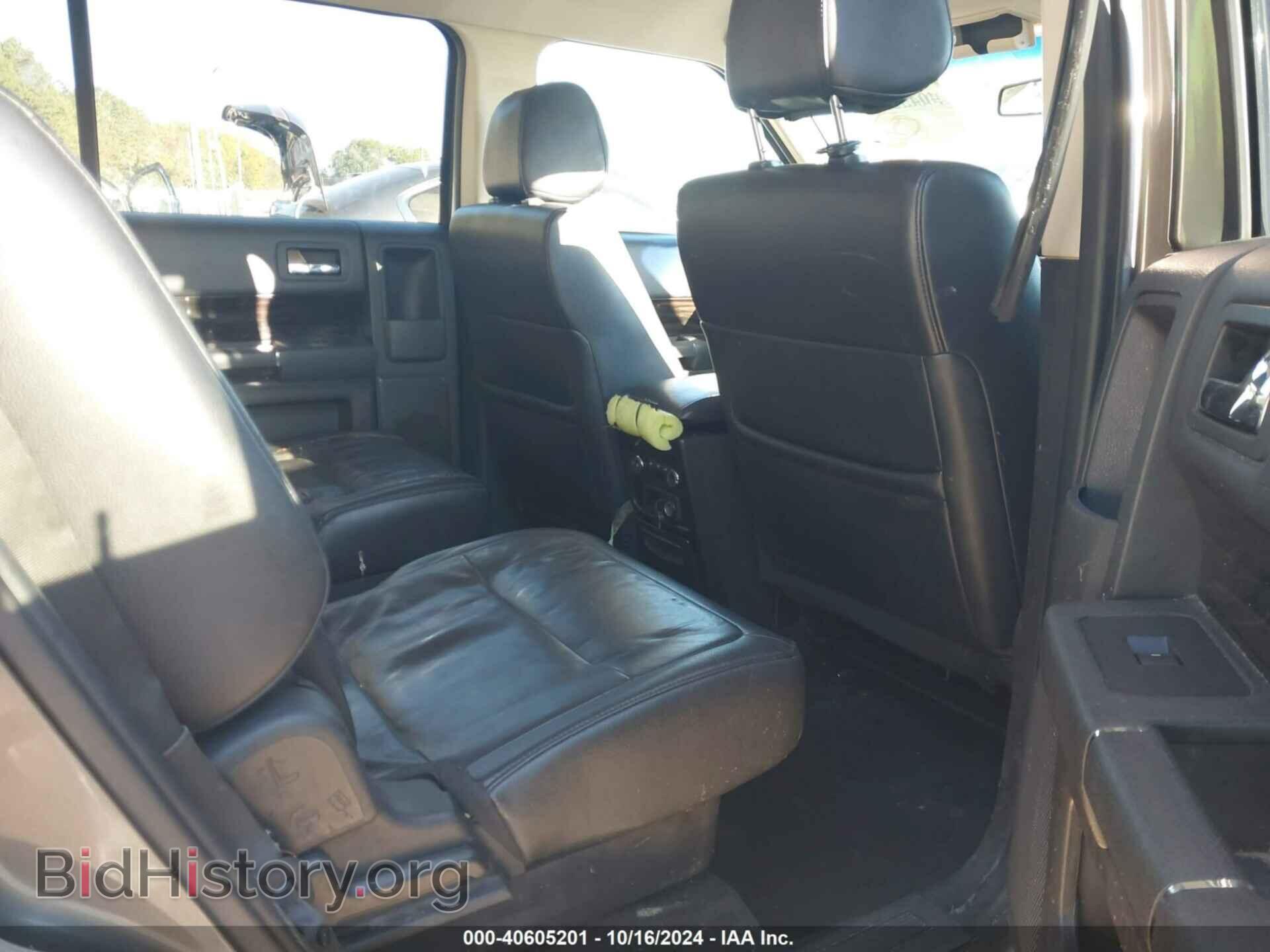 2014 FORD FLEX - VIN: 2FMGK5C85EBD26076 - Фото 8