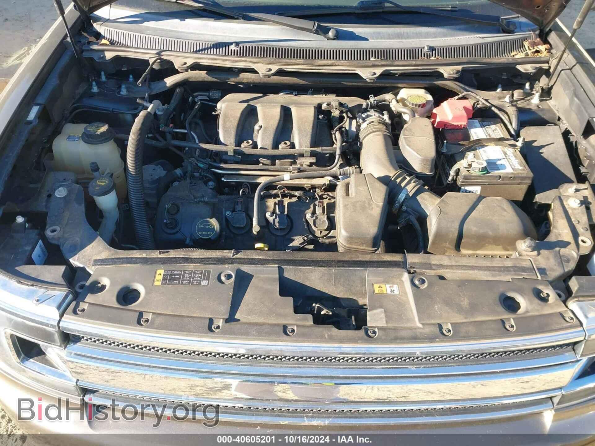 2014 FORD FLEX - VIN: 2FMGK5C85EBD26076 - Фото 10
