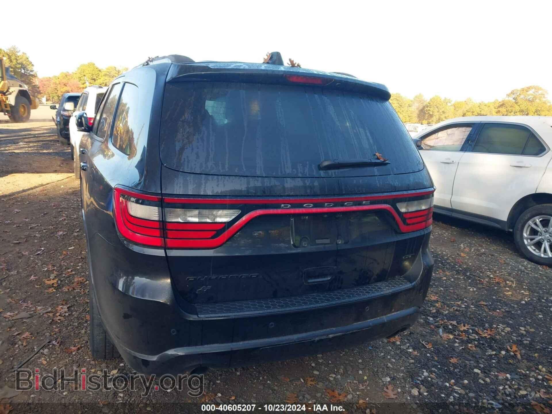 2018 DODGE DURANGO - VIN: 1C4RDJDGXJC439330 - Фото 16