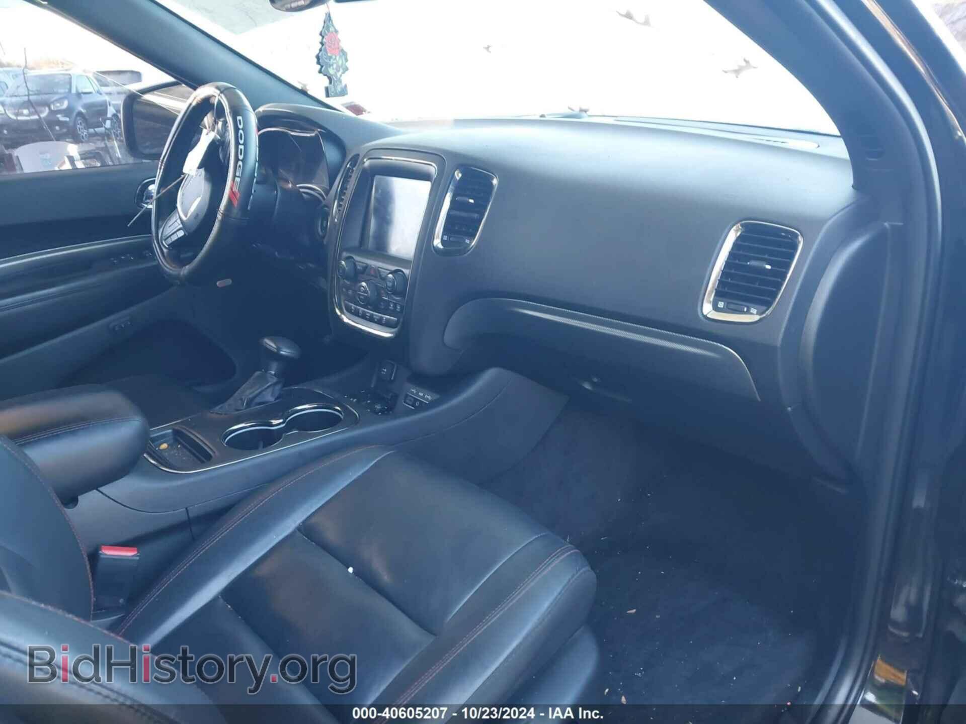 2018 DODGE DURANGO - VIN: 1C4RDJDGXJC439330 - Фото 5