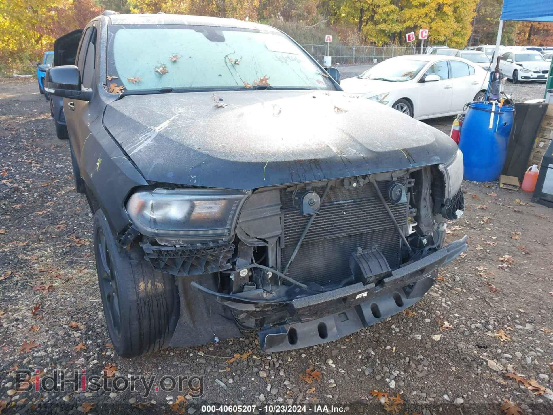 2018 DODGE DURANGO - VIN: 1C4RDJDGXJC439330 - Фото 6