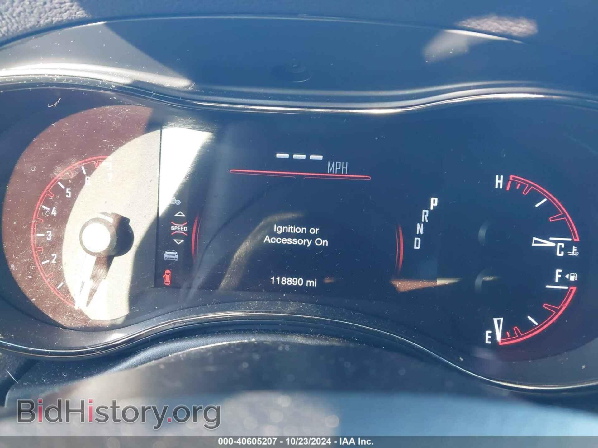 2018 DODGE DURANGO - VIN: 1C4RDJDGXJC439330 - Фото 7