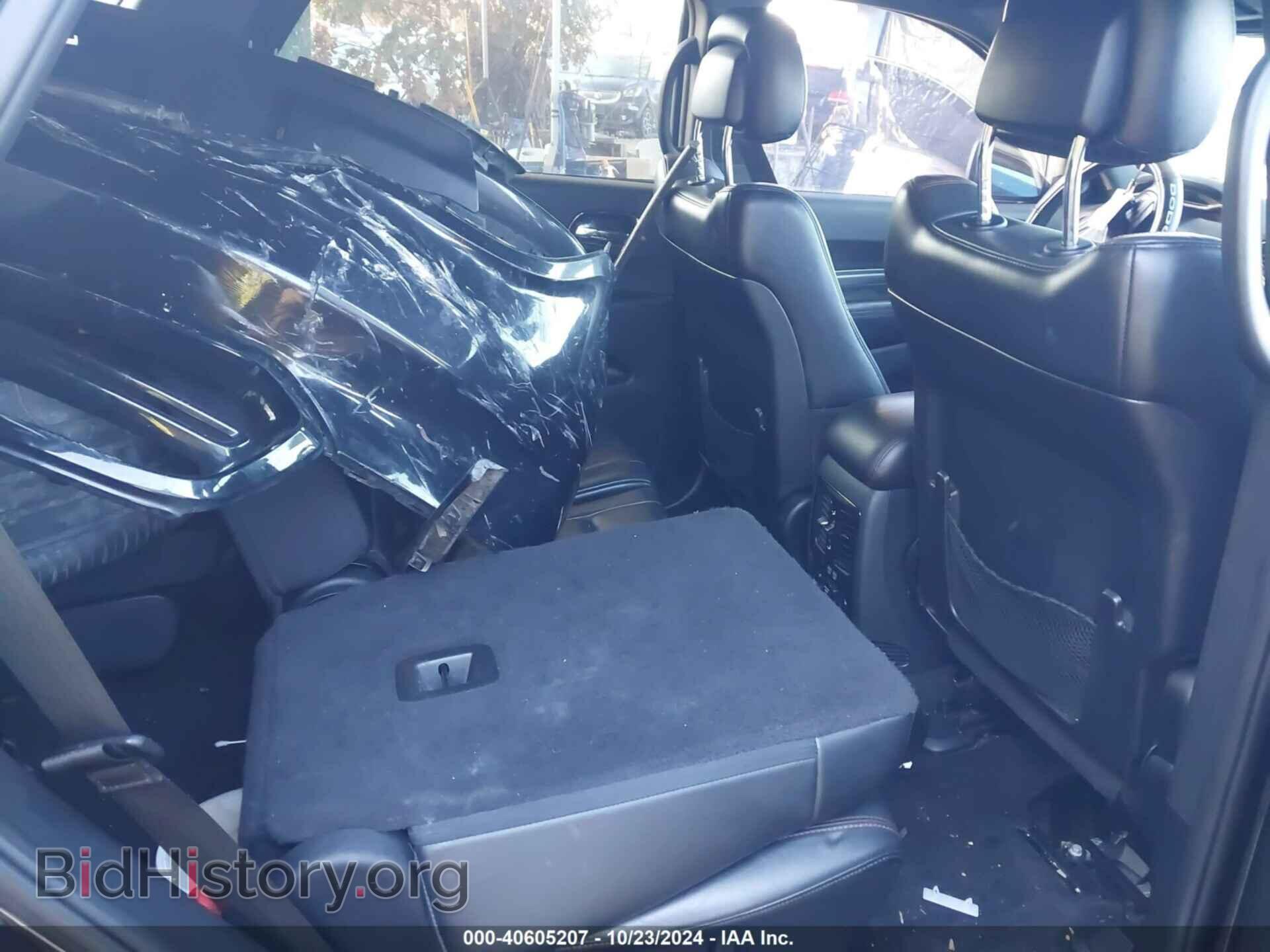 2018 DODGE DURANGO - VIN: 1C4RDJDGXJC439330 - Фото 8