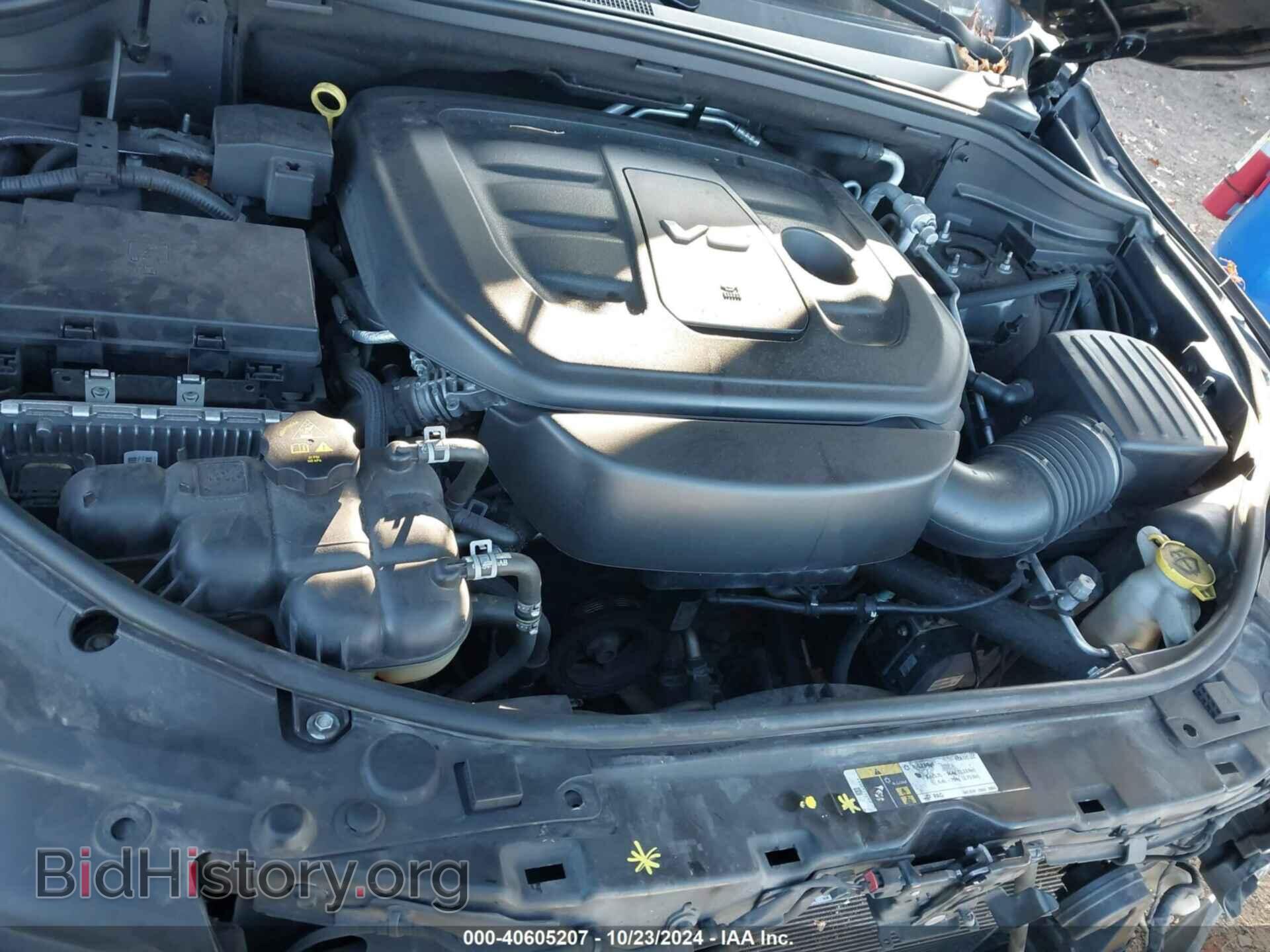 2018 DODGE DURANGO - VIN: 1C4RDJDGXJC439330 - Фото 10