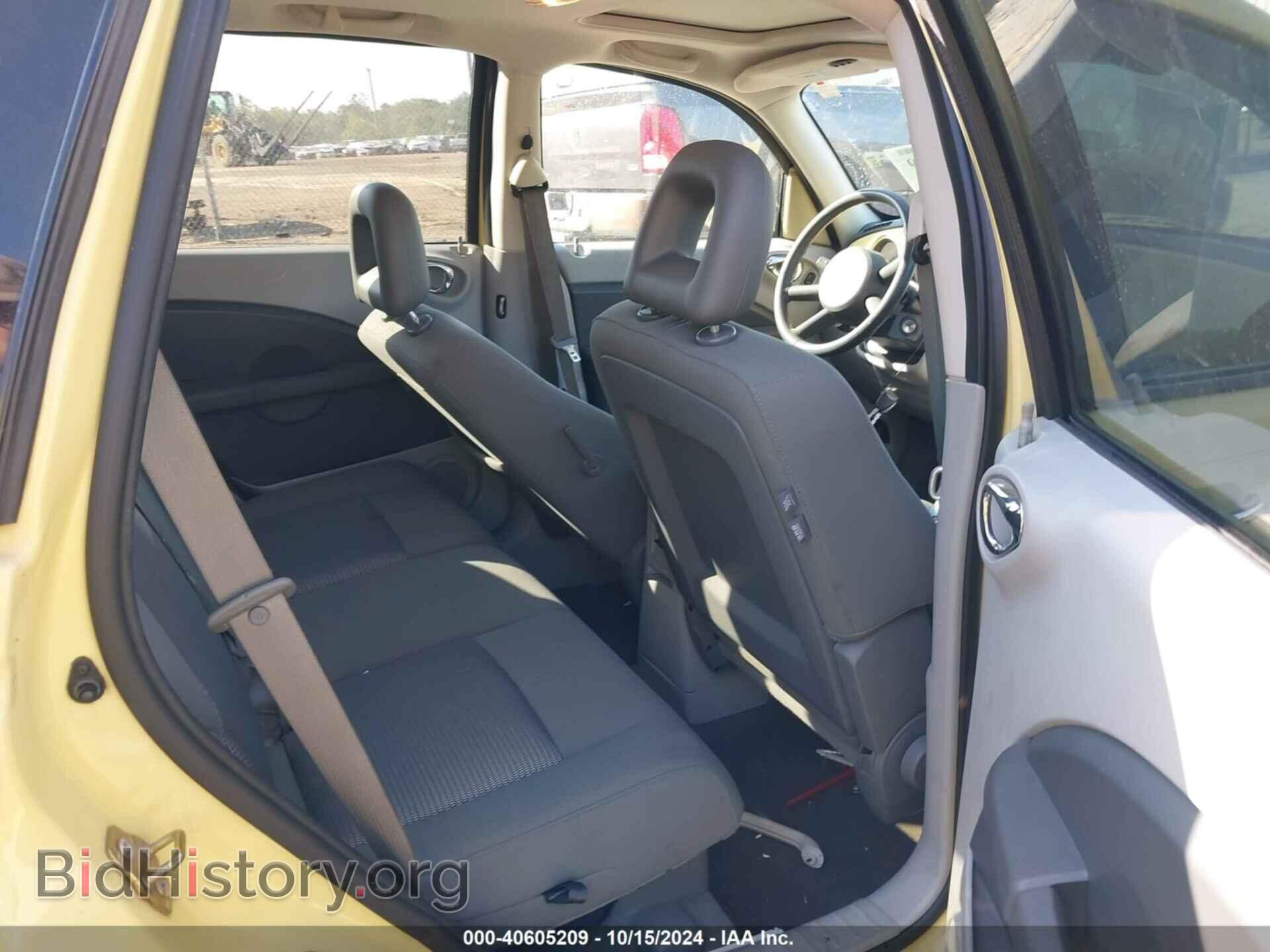 2007 CHRYSLER PT CRUISER - VIN: 3A8FY68B07T627072 - Фото 8