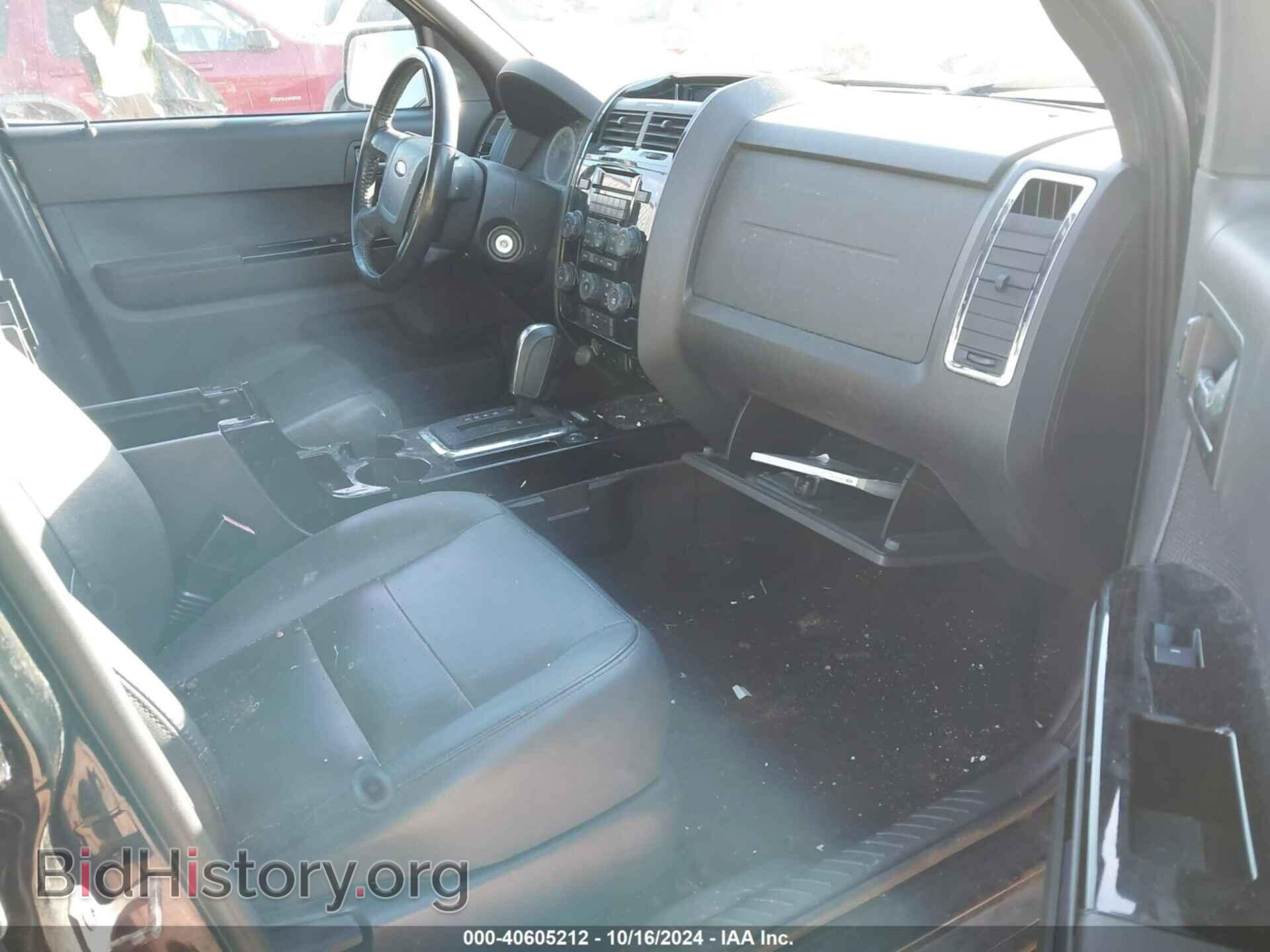 2009 FORD ESCAPE - VIN: 1FMCU94G99KA65004 - Фото 5