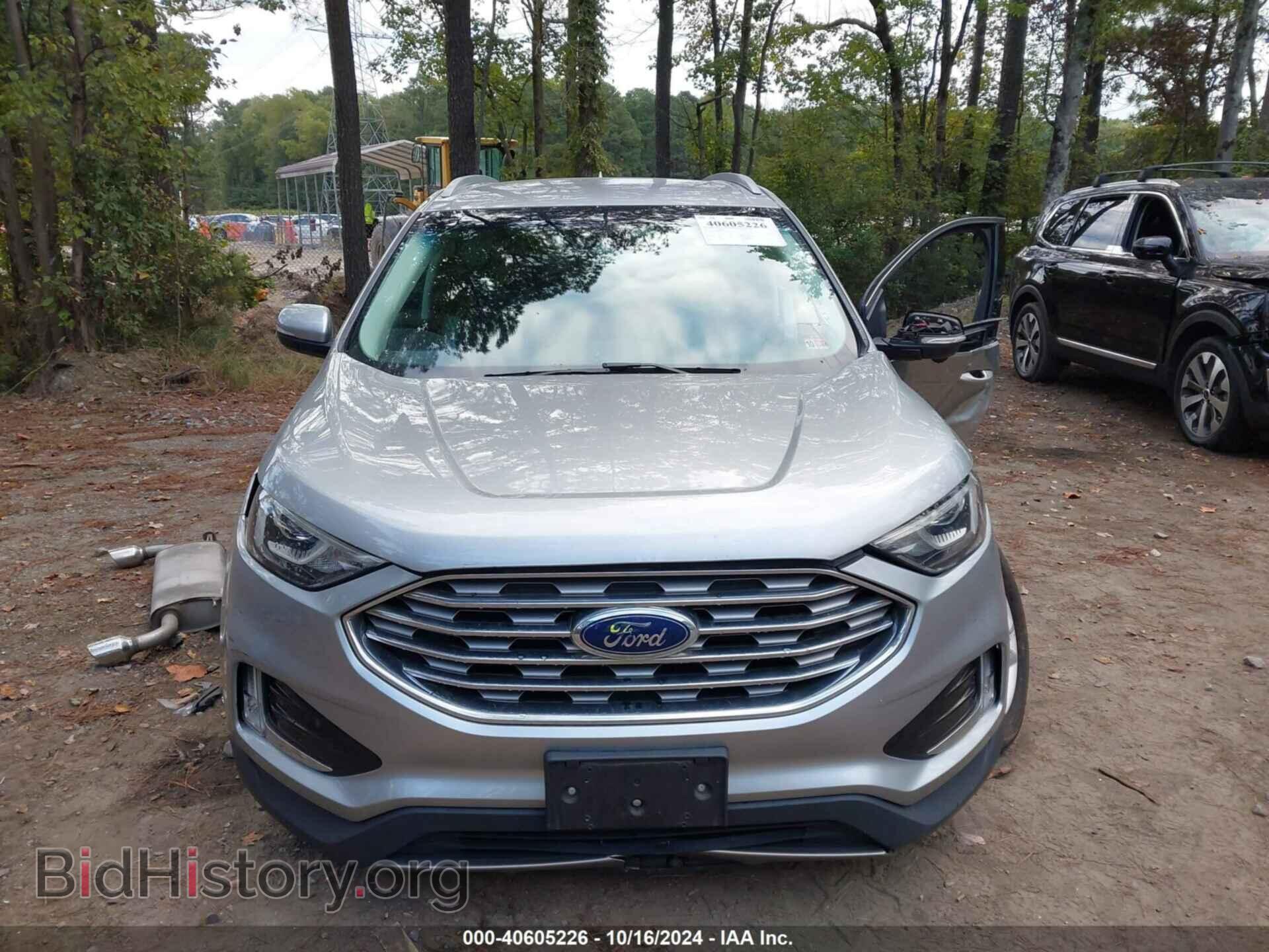 2020 FORD EDGE - VIN: 2FMPK3J96LBA40153 - Фото 13