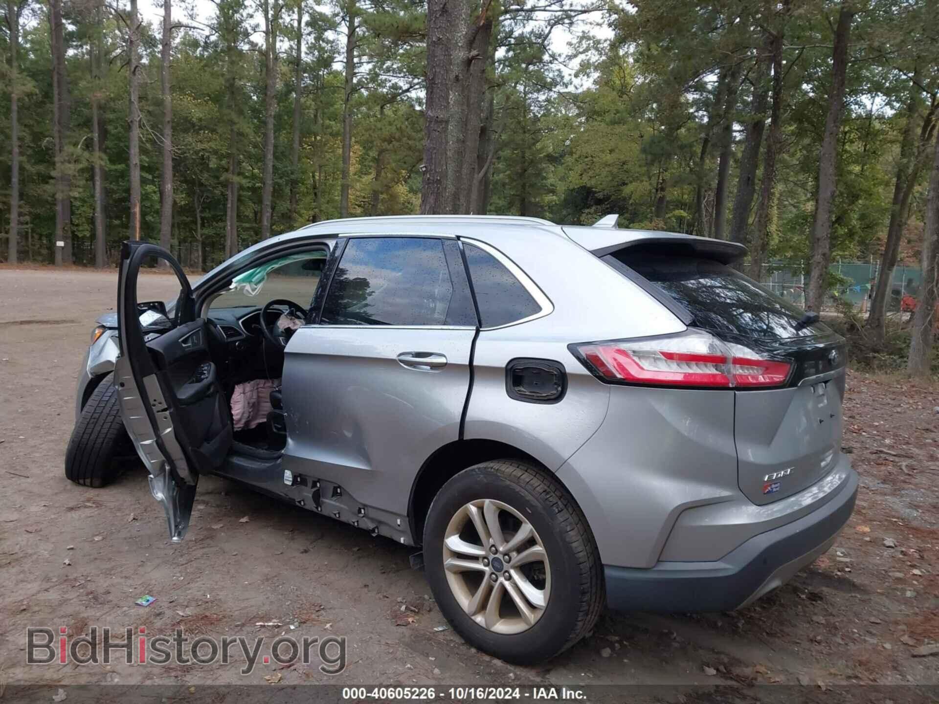 2020 FORD EDGE - VIN: 2FMPK3J96LBA40153 - Фото 3