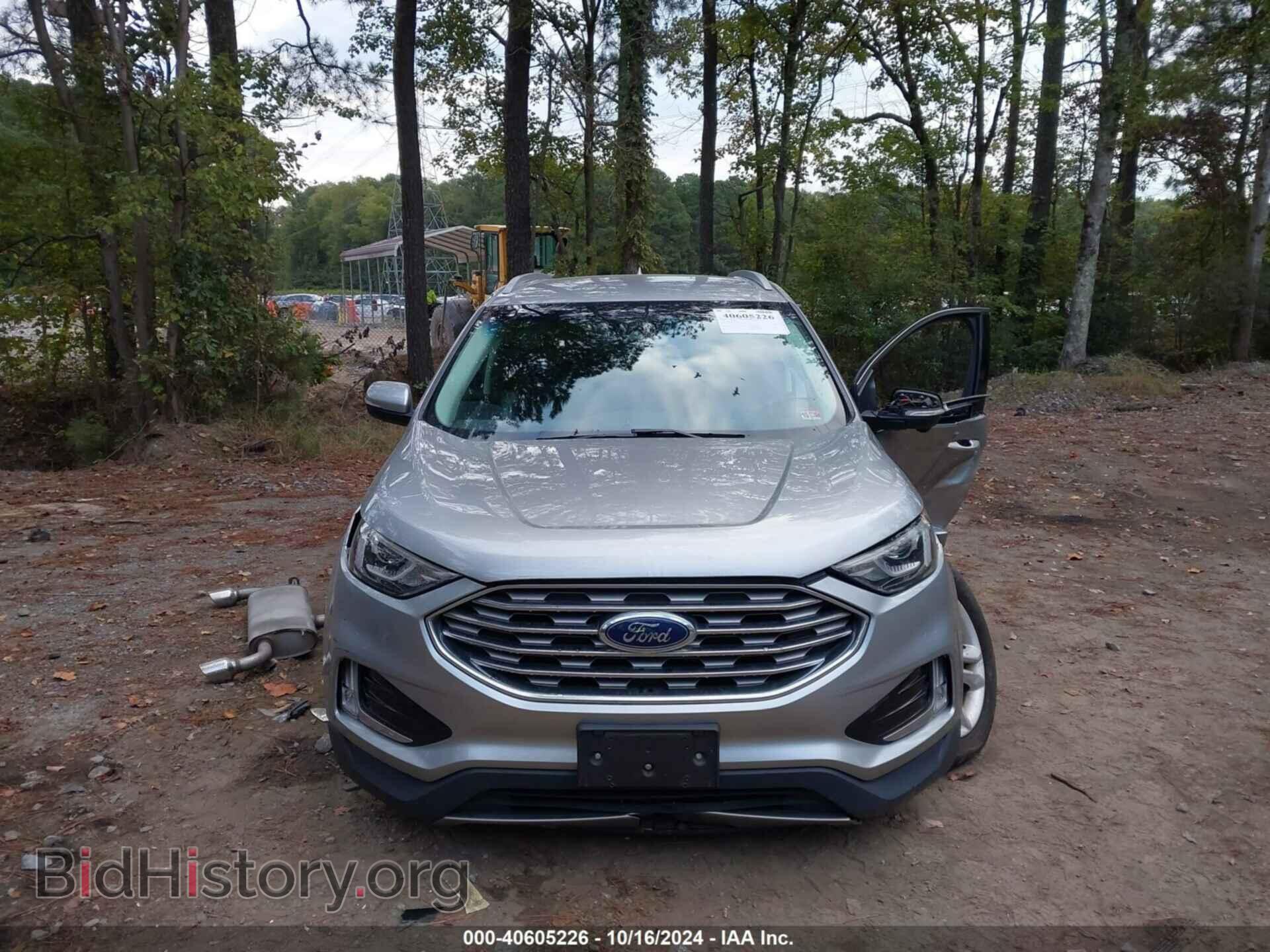 2020 FORD EDGE - VIN: 2FMPK3J96LBA40153 - Фото 6