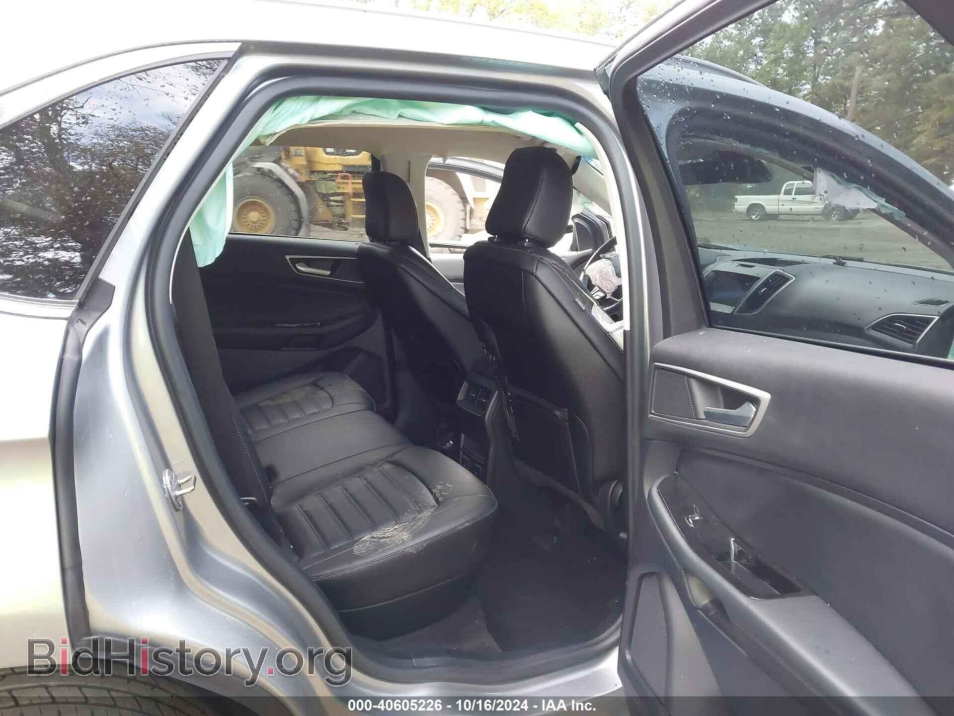 2020 FORD EDGE - VIN: 2FMPK3J96LBA40153 - Фото 8