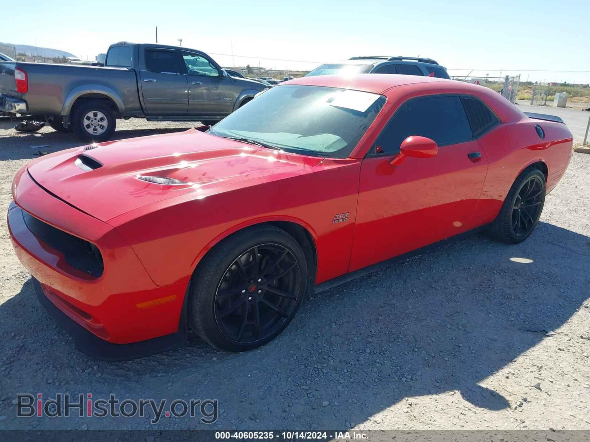 2019 DODGE CHALLENGER - VIN: 2C3CDZFJ0KH739782 - Photo 2