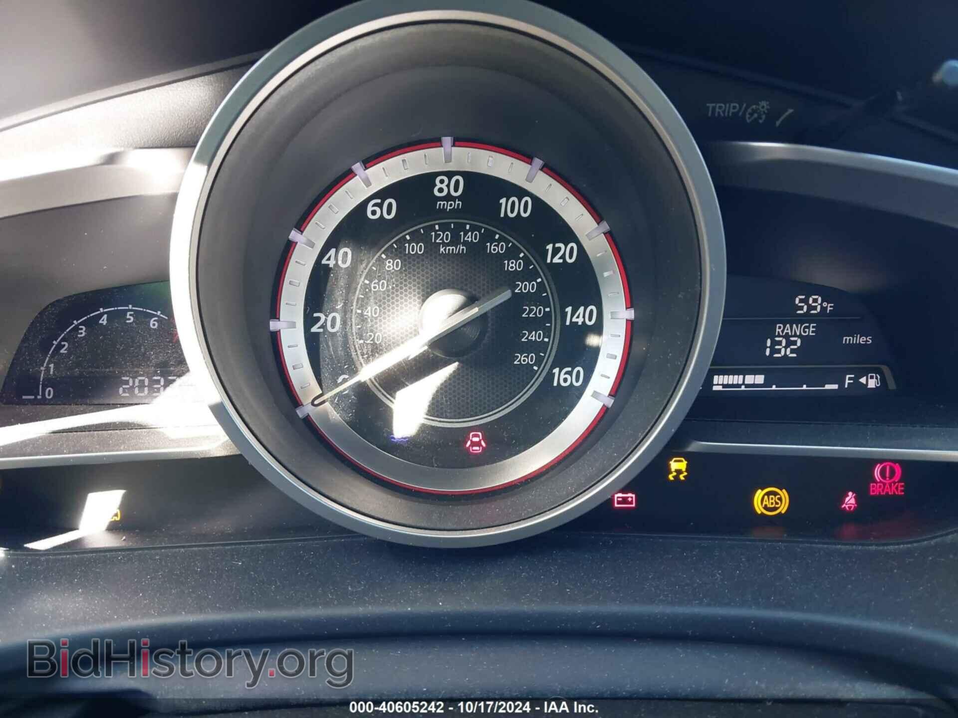 2015 MAZDA MAZDA3 - VIN: JM1BM1T70F1250482 - Фото 7