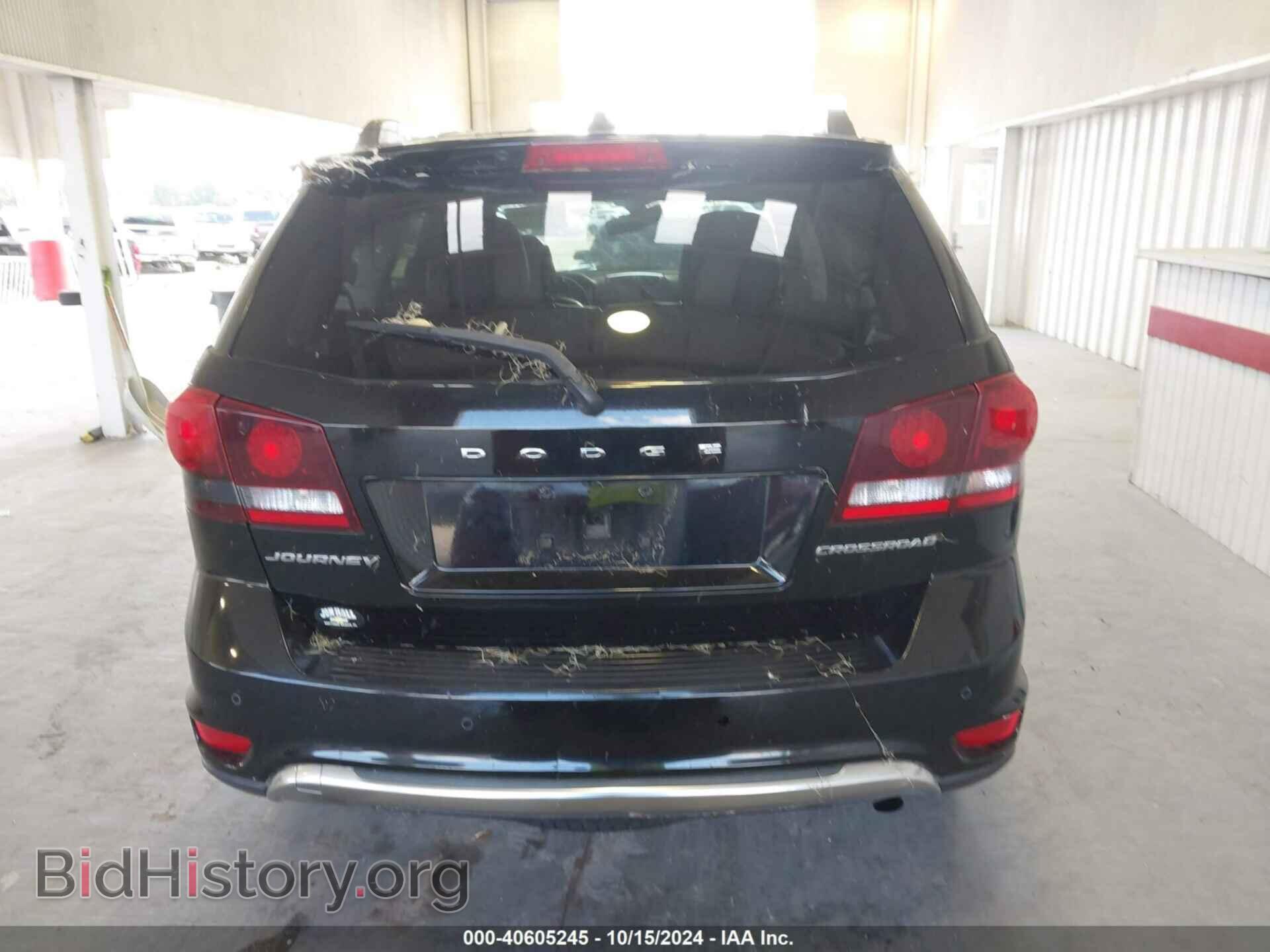 2015 DODGE JOURNEY - VIN: 3C4PDCGB5FT506270 - Фото 16