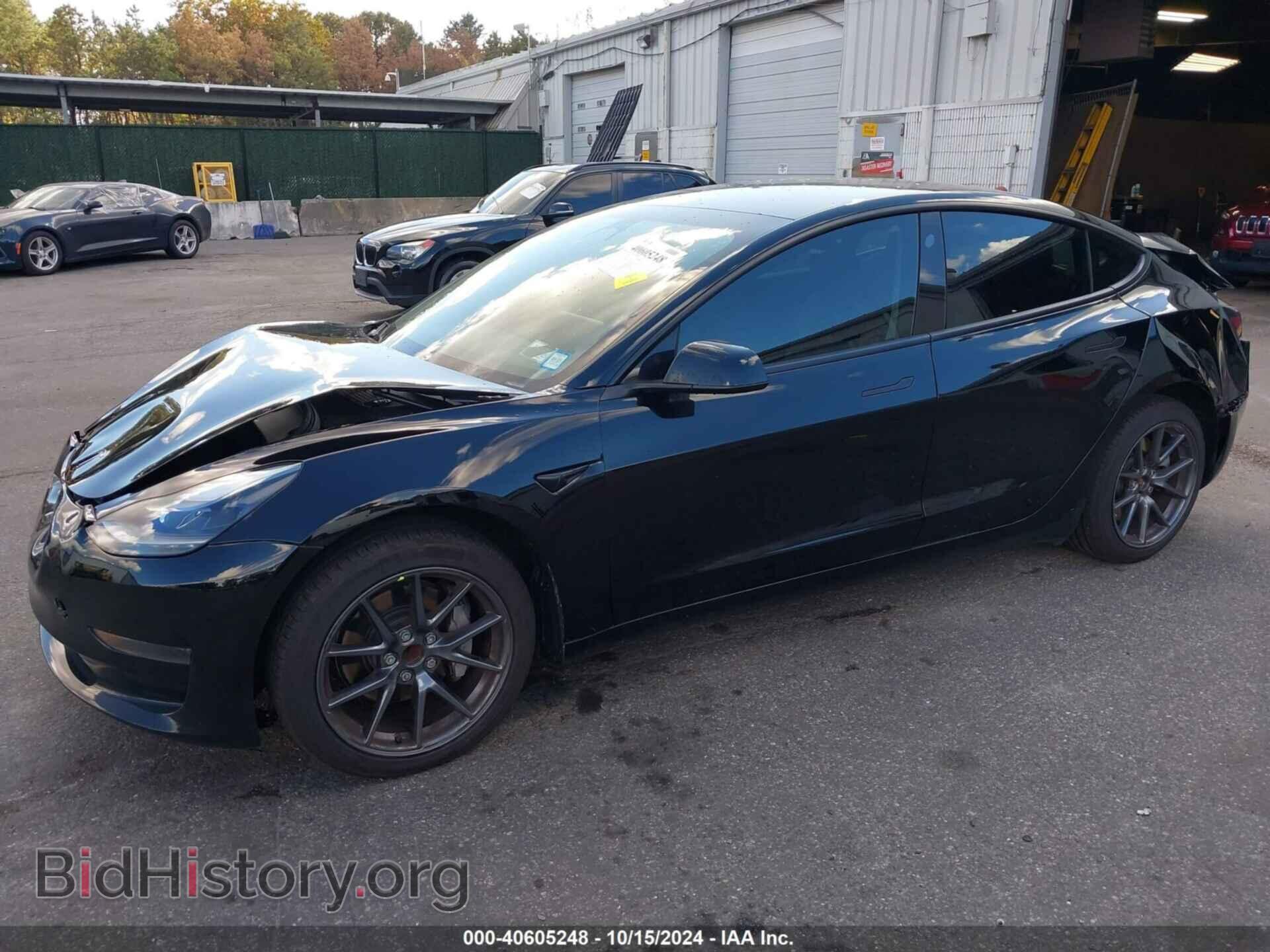 2023 TESLA MODEL 3 - VIN: 5YJ3E1EA1PF491700 - Фото 2