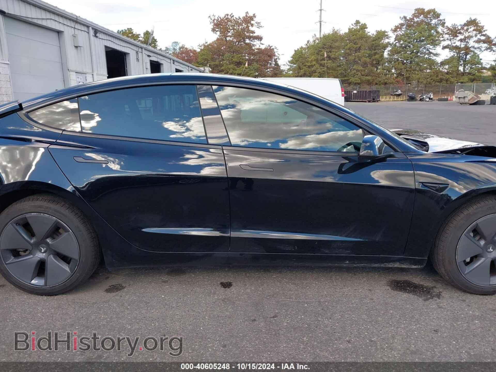 2023 TESLA MODEL 3 - VIN: 5YJ3E1EA1PF491700 - Фото 13