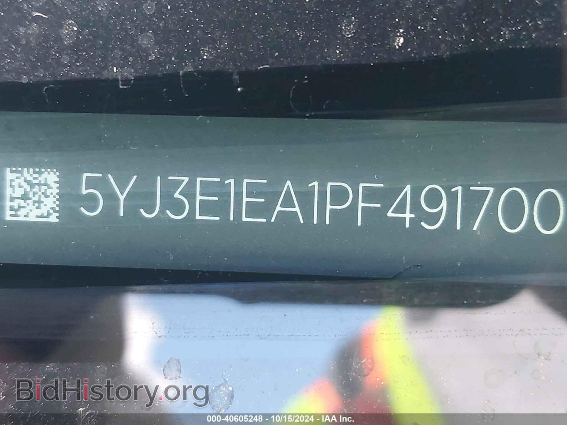 2023 TESLA MODEL 3 - VIN: 5YJ3E1EA1PF491700 - Фото 19