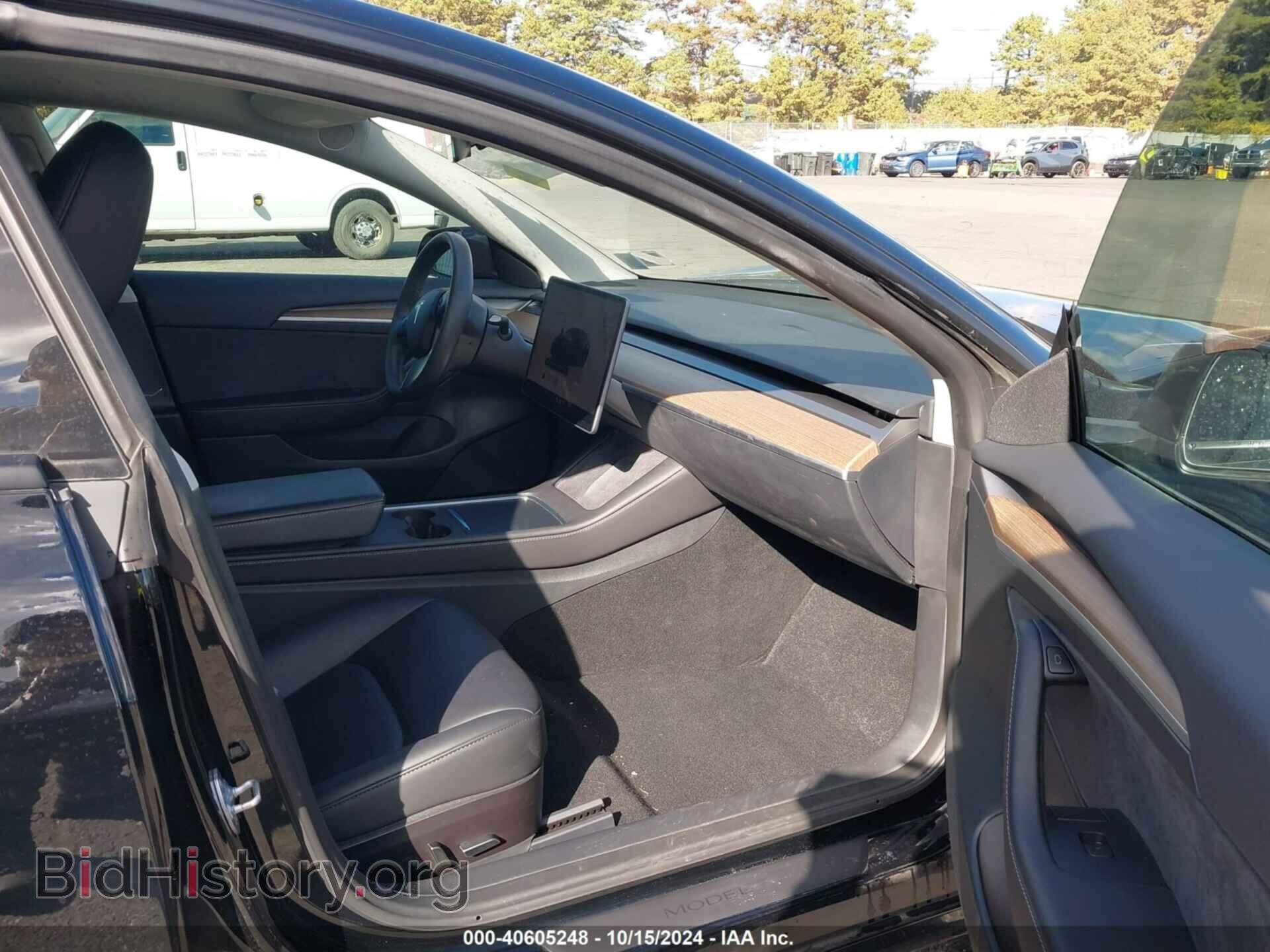 2023 TESLA MODEL 3 - VIN: 5YJ3E1EA1PF491700 - Фото 5