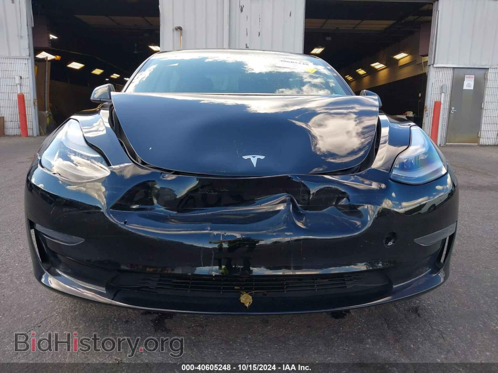 2023 TESLA MODEL 3 - VIN: 5YJ3E1EA1PF491700 - Фото 6