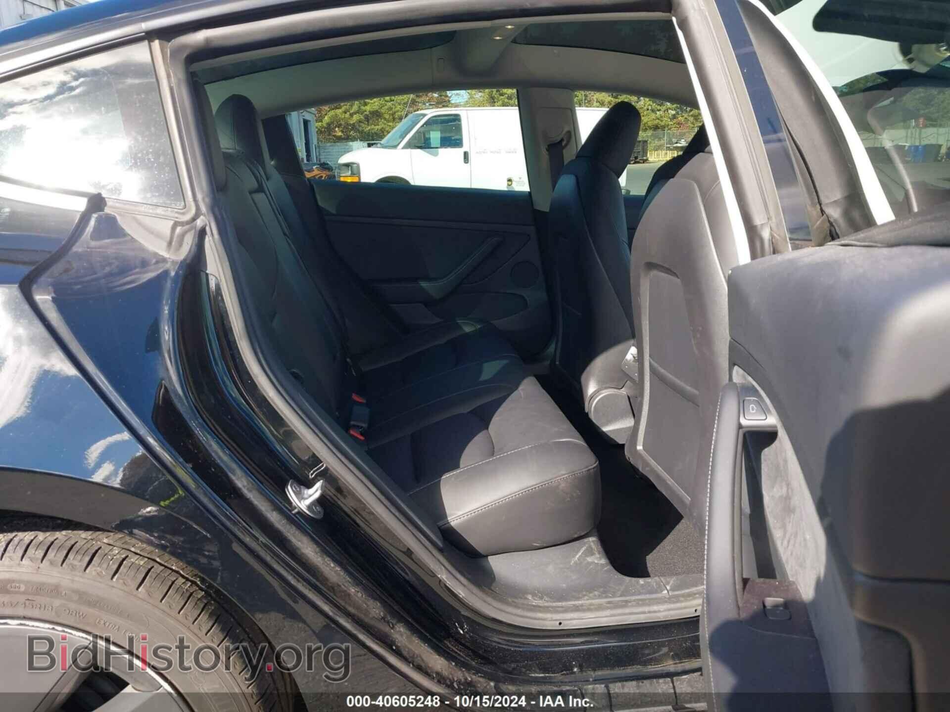 2023 TESLA MODEL 3 - VIN: 5YJ3E1EA1PF491700 - Фото 8