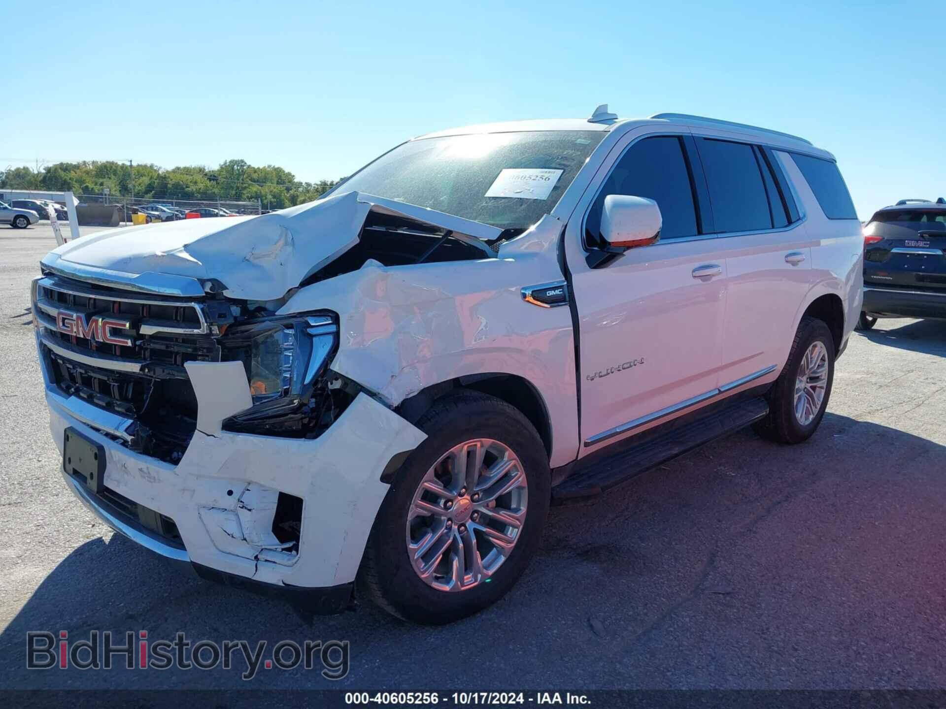 2023 GMC YUKON - VIN: 1GKS2BKD1PR457621 - Фото 2