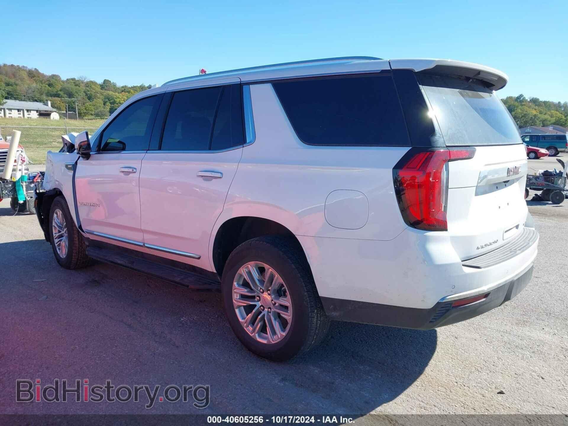 2023 GMC YUKON - VIN: 1GKS2BKD1PR457621 - Фото 3