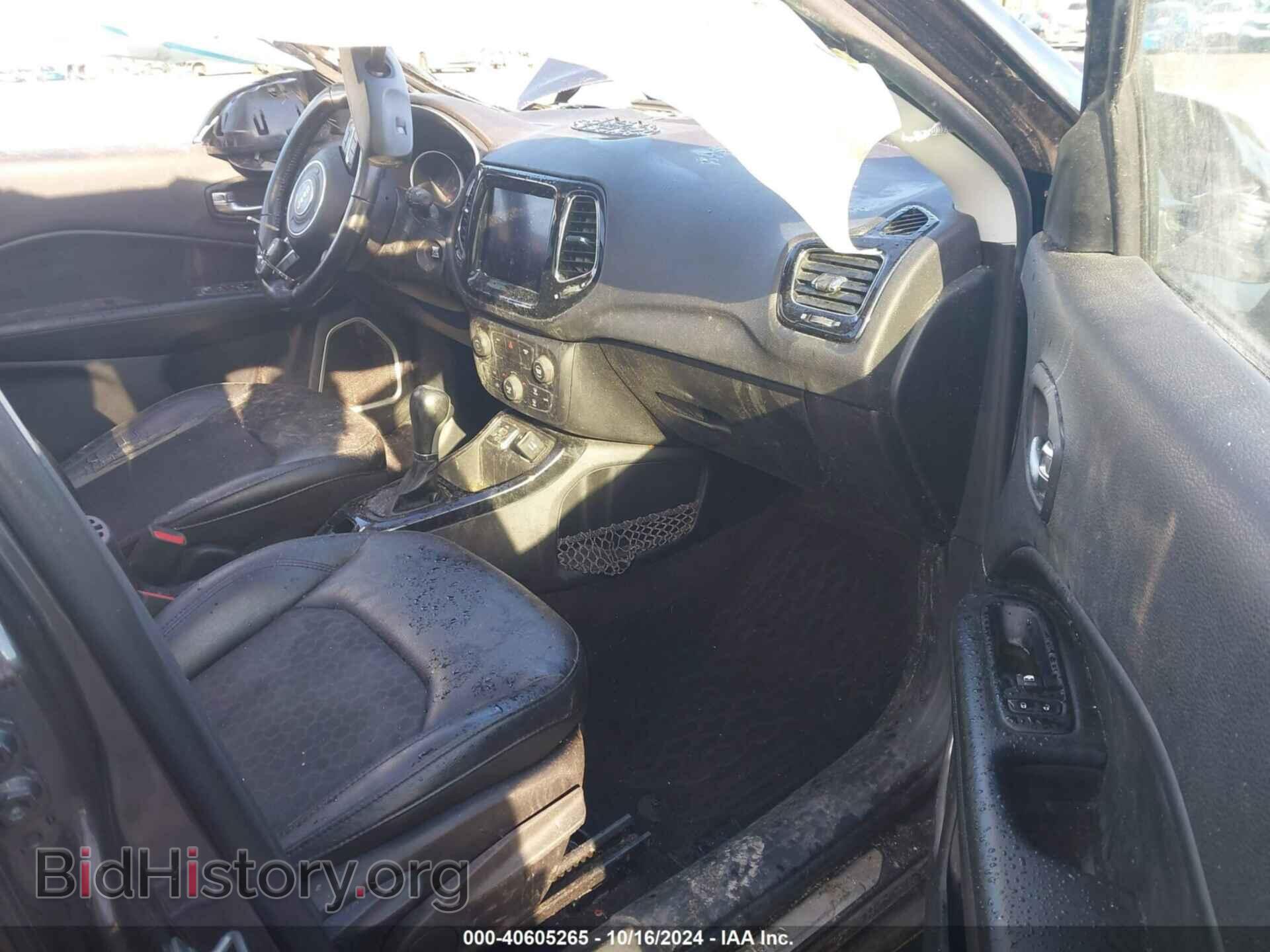 2018 JEEP COMPASS - VIN: 3C4NJCBB5JT407688 - Фото 5