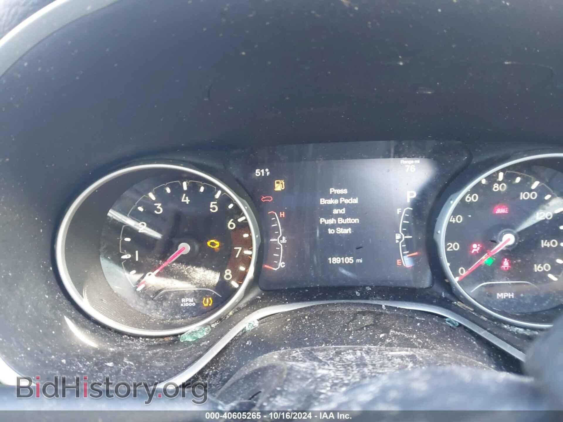 2018 JEEP COMPASS - VIN: 3C4NJCBB5JT407688 - Фото 7