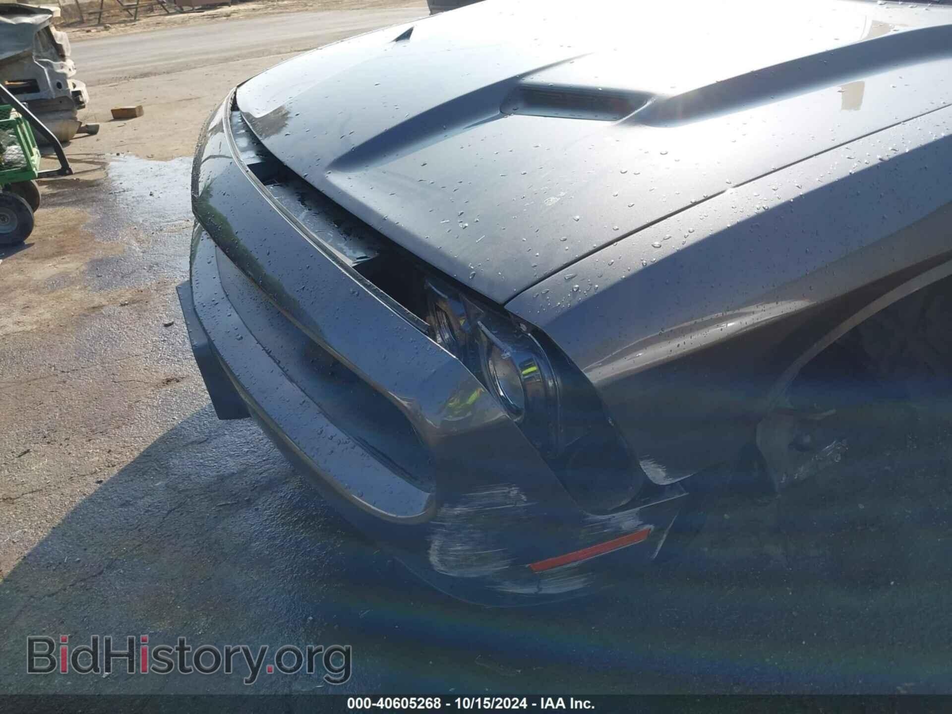 2018 DODGE CHALLENGER - VIN: 2C3CDZAGXJH297121 - Фото 18