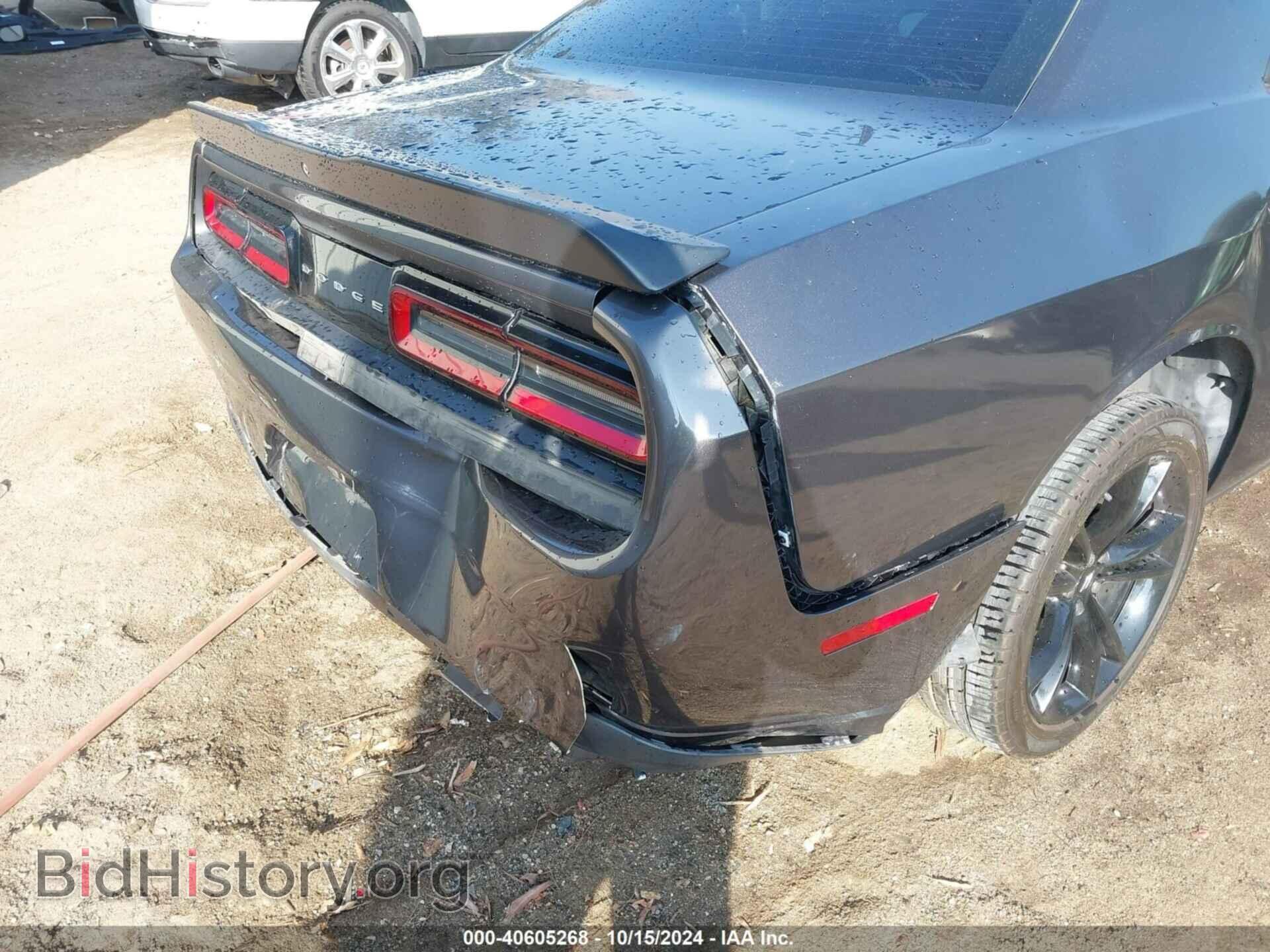 2018 DODGE CHALLENGER - VIN: 2C3CDZAGXJH297121 - Фото 20