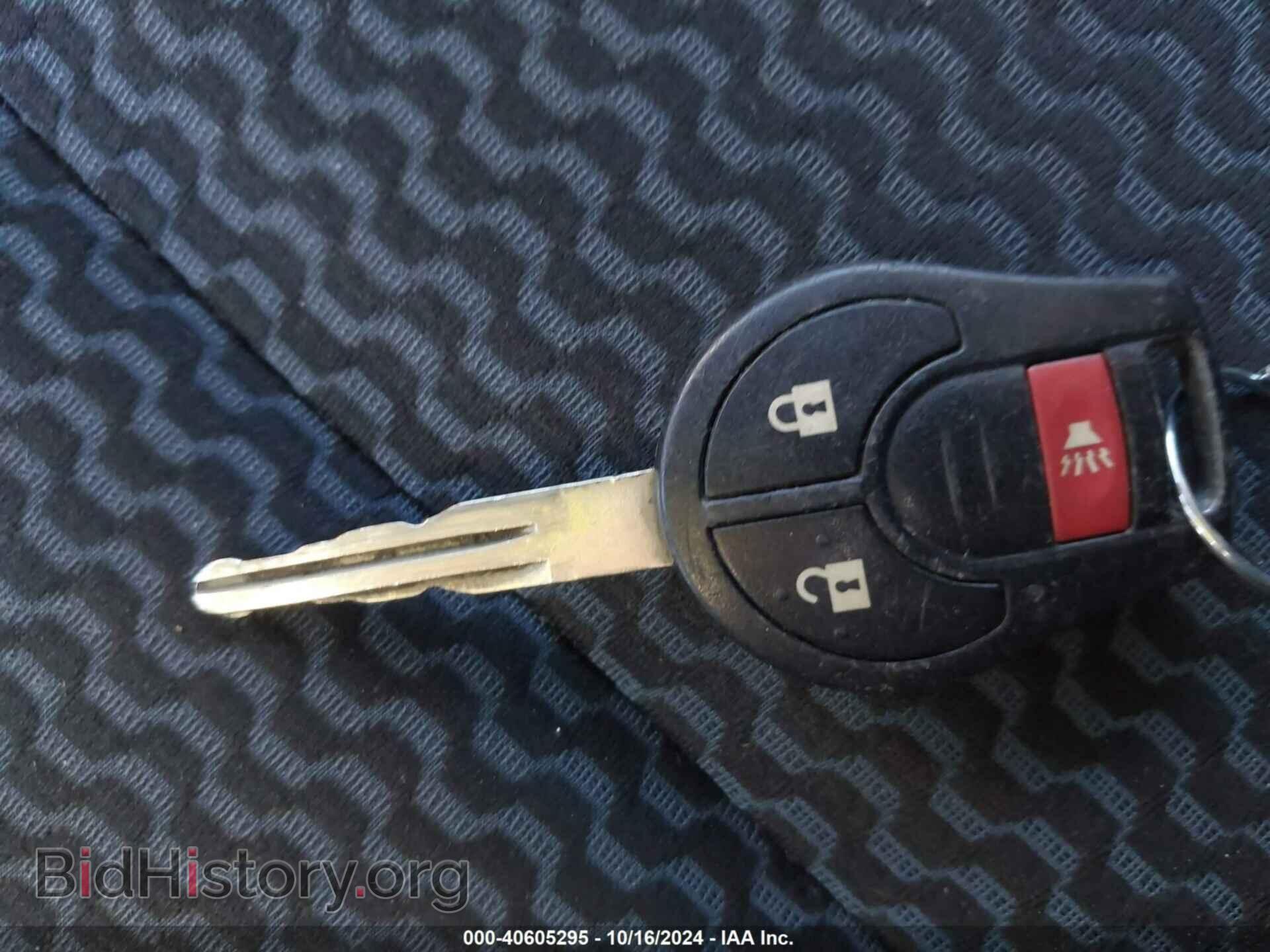 2016 NISSAN VERSA NOTE - VIN: 3N1CE2CP1GL381683 - Фото 11