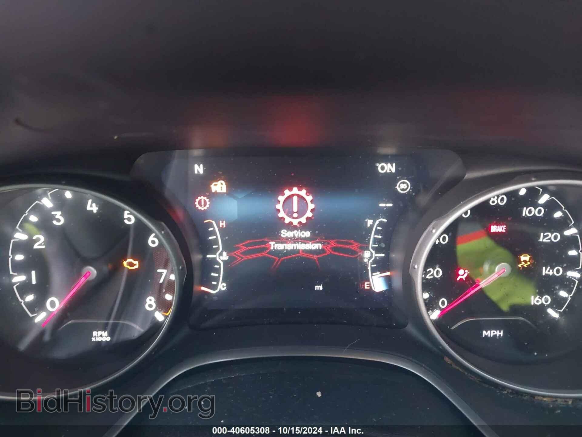 2021 JEEP COMPASS - VIN: 3C4NJDEB8MT548244 - Фото 7