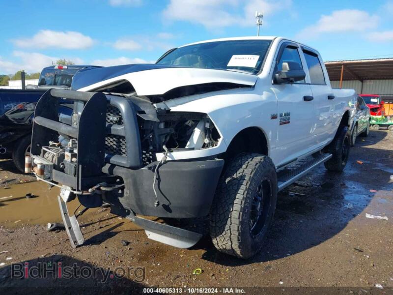 2014 RAM 2500 (VIN 3C6TR5CT1EG234972) — photo 2 of 17