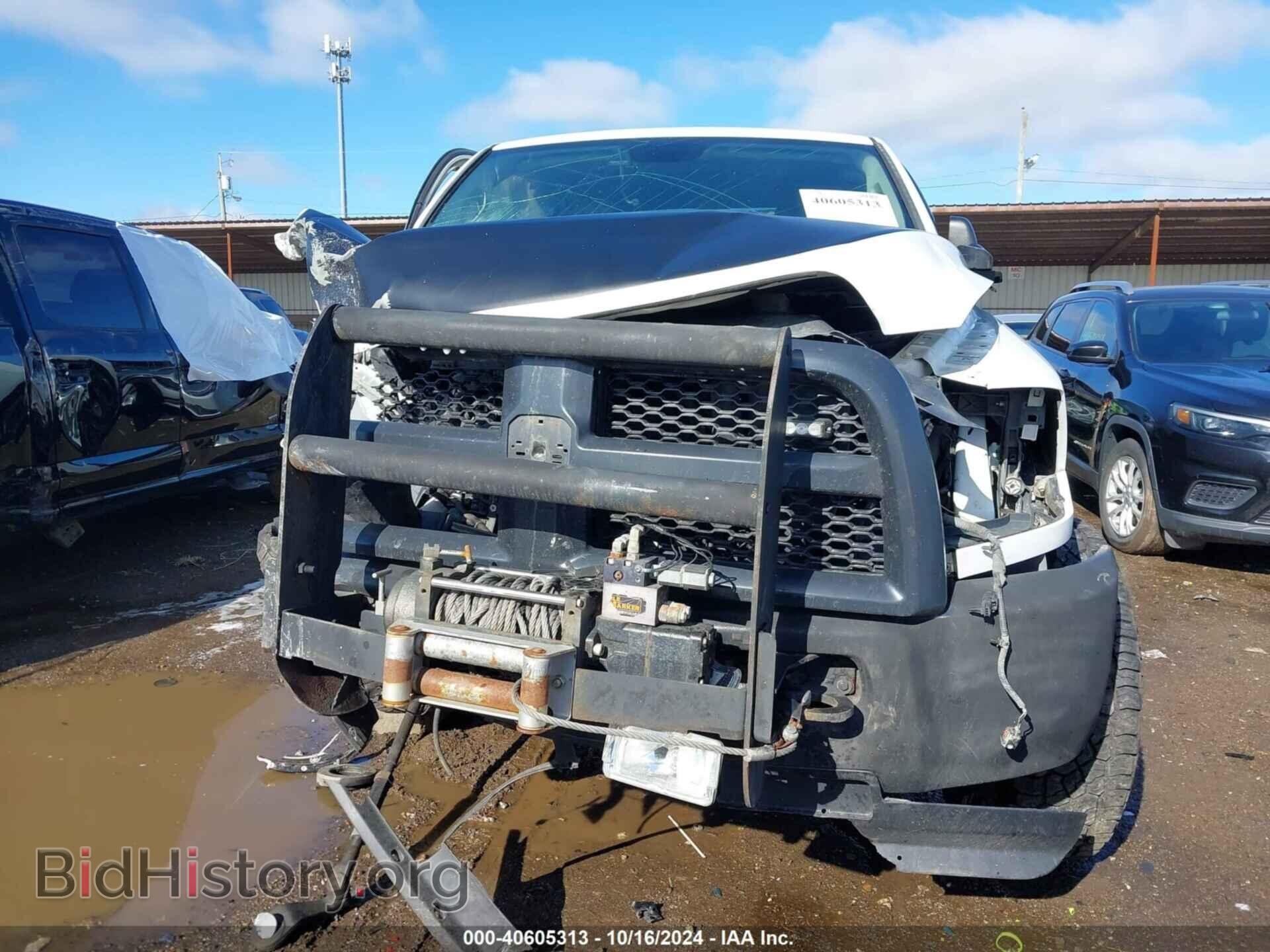 2014 RAM 2500 - VIN: 3C6TR5CT1EG234972 - Фото 13