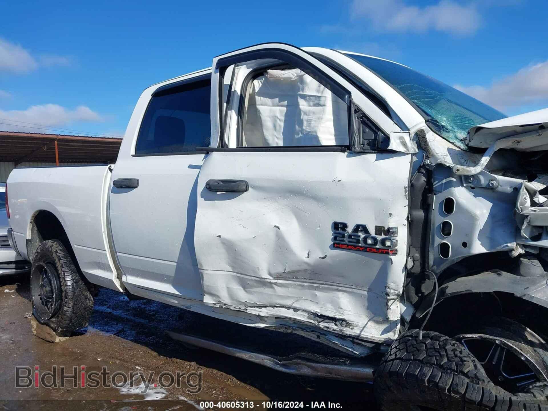 2014 RAM 2500 - VIN: 3C6TR5CT1EG234972 - Фото 14