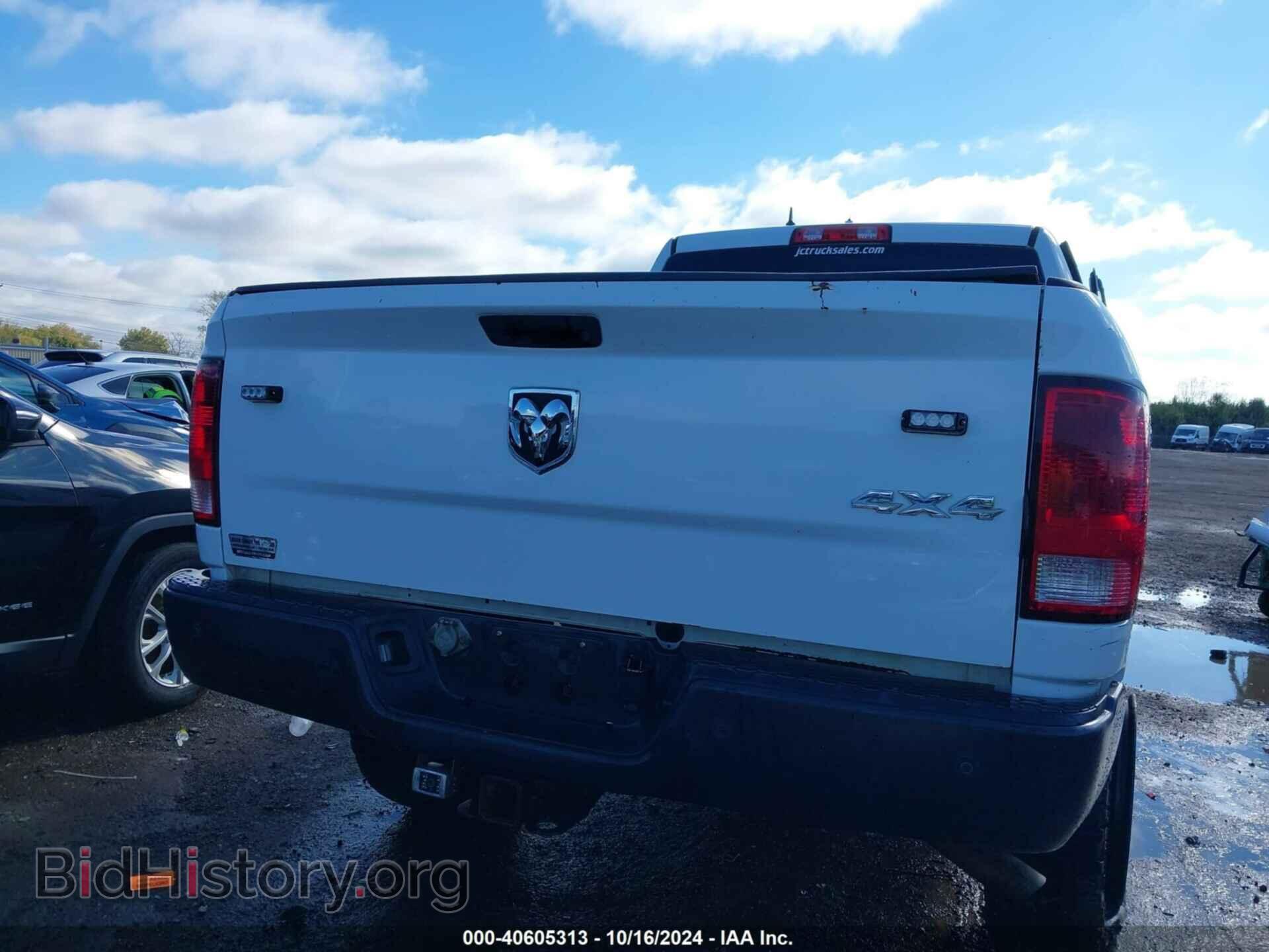 2014 RAM 2500 - VIN: 3C6TR5CT1EG234972 - Фото 17