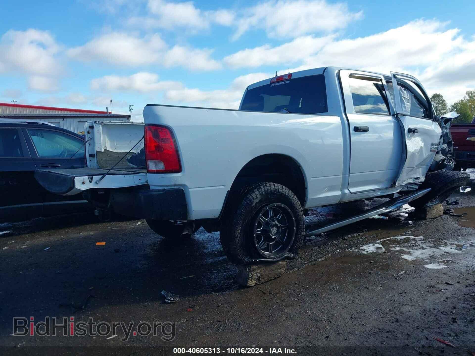 2014 RAM 2500 - VIN: 3C6TR5CT1EG234972 - Фото 4