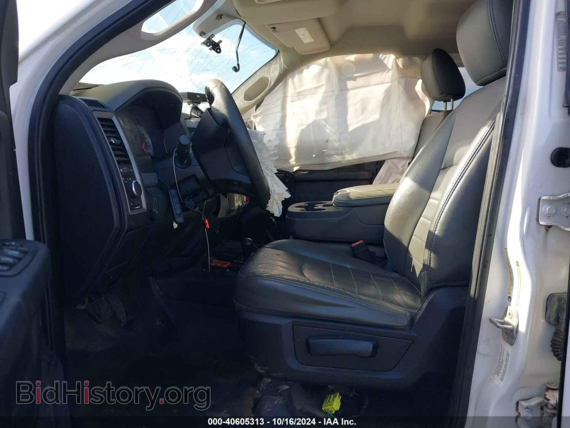 2014 RAM 2500 - VIN: 3C6TR5CT1EG234972 - Фото 5