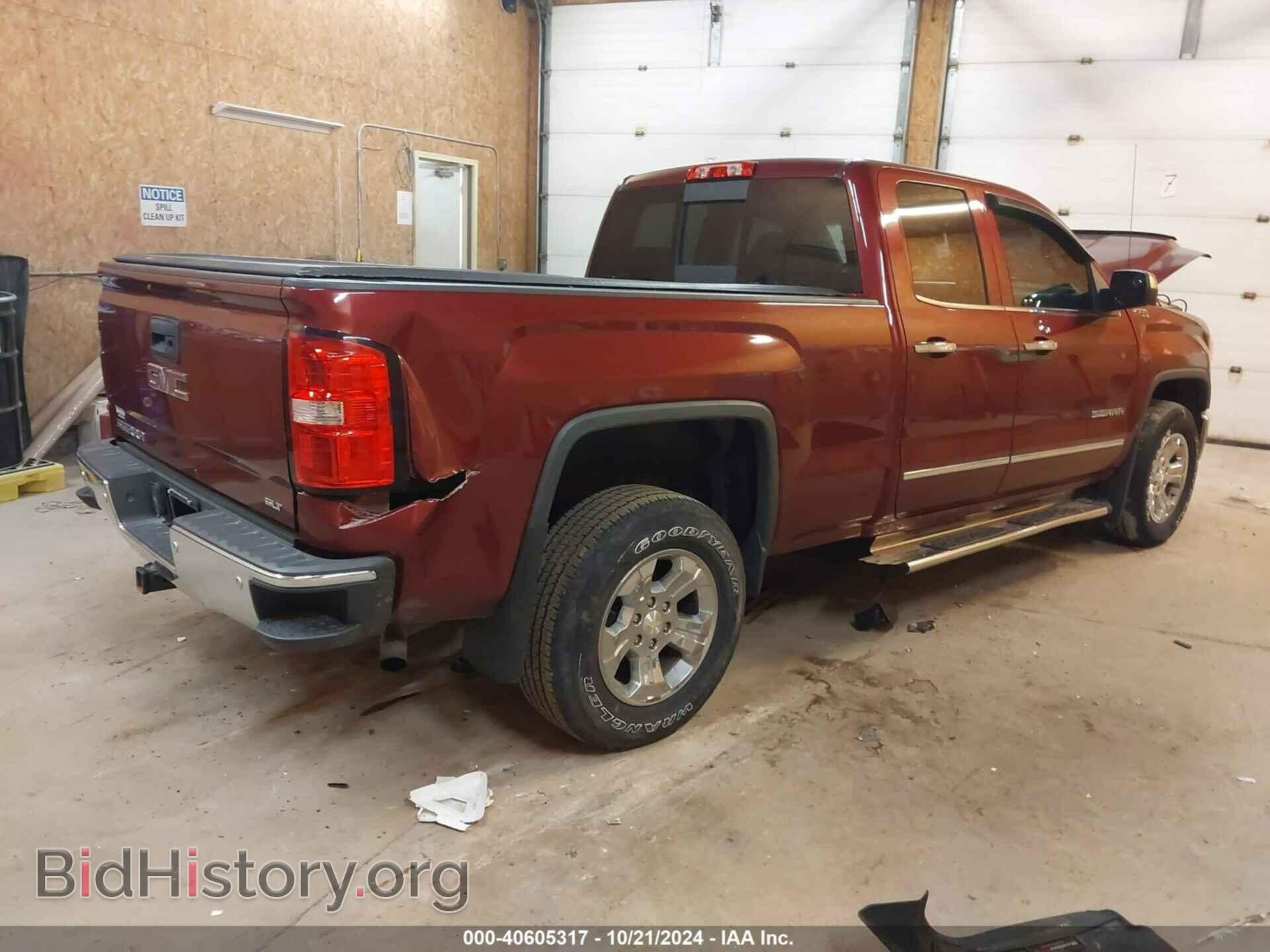 2014 GMC SIERRA 1500 - VIN: 1GTV2VEC7EZ160153 - Фото 4