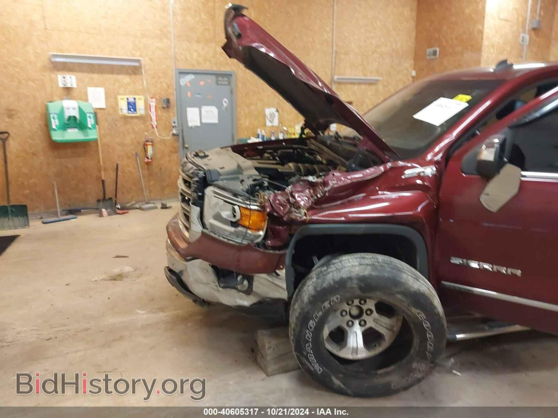 2014 GMC SIERRA 1500 - VIN: 1GTV2VEC7EZ160153 - Фото 6