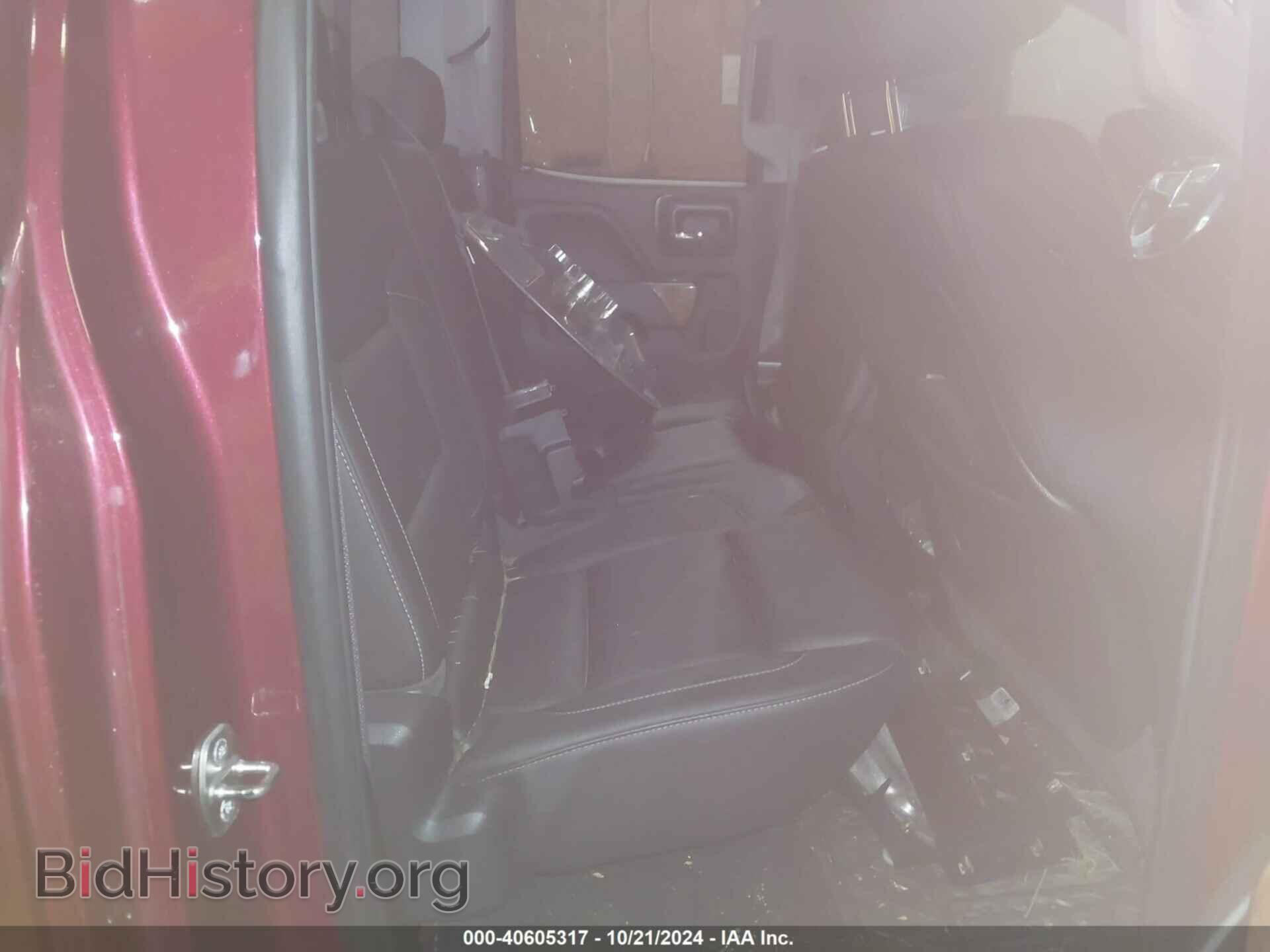 2014 GMC SIERRA 1500 - VIN: 1GTV2VEC7EZ160153 - Фото 8