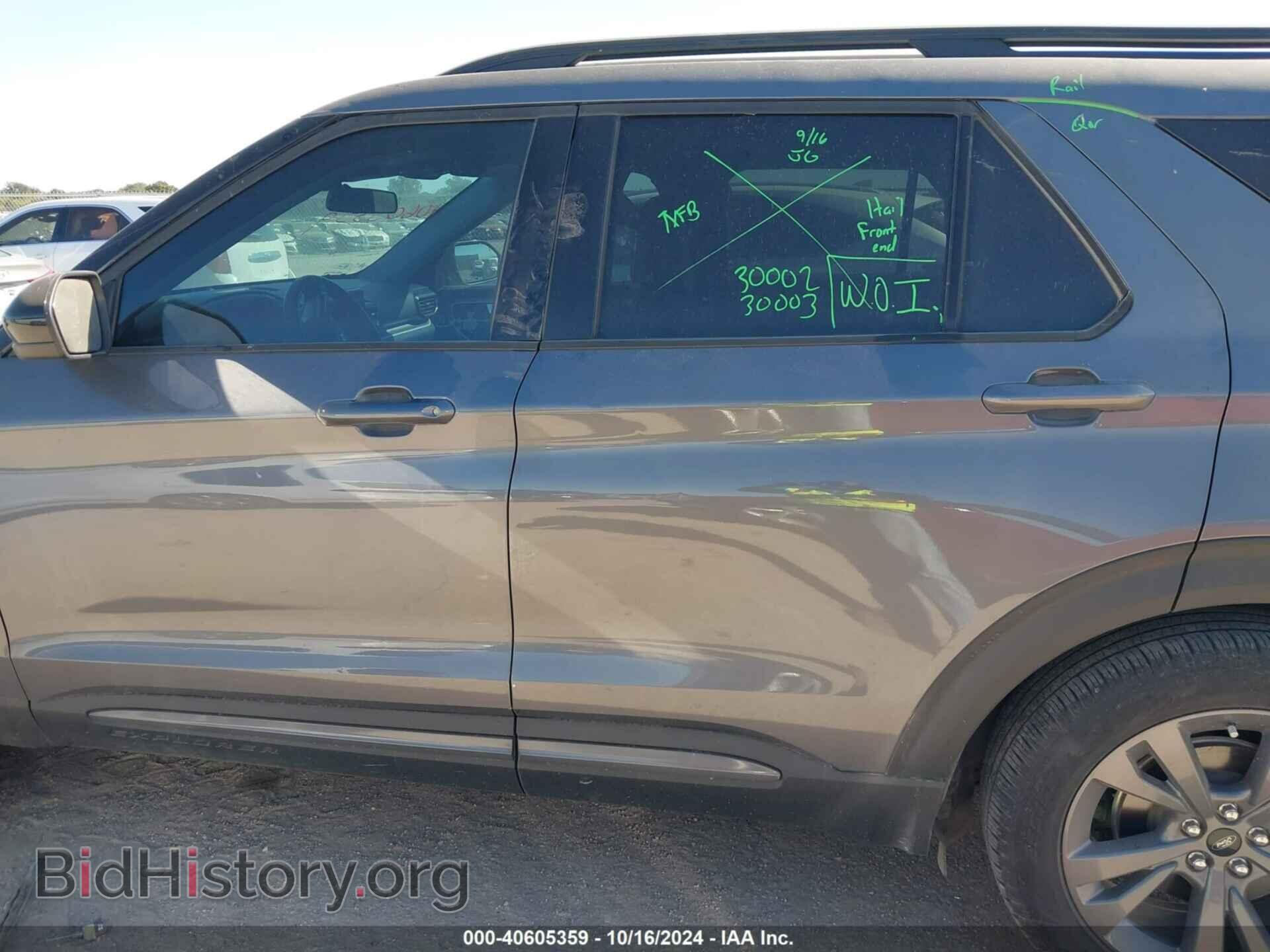 2022 FORD EXPLORER - VIN: 1FMSK7DH2NGA88281 - Фото 14