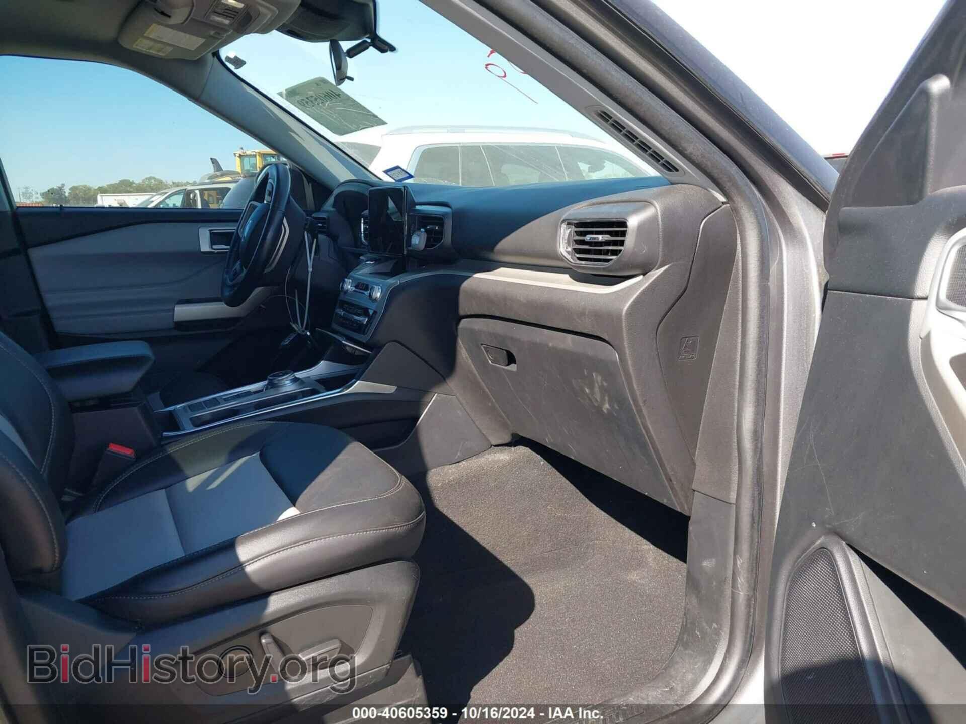 2022 FORD EXPLORER - VIN: 1FMSK7DH2NGA88281 - Фото 5