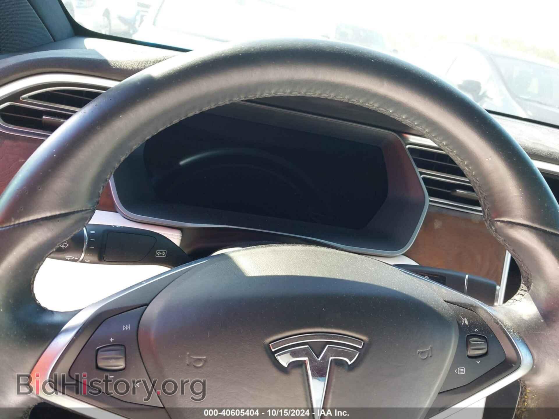 2016 TESLA MODEL X - VIN: 5YJXCAE23GF008112 - Фото 14