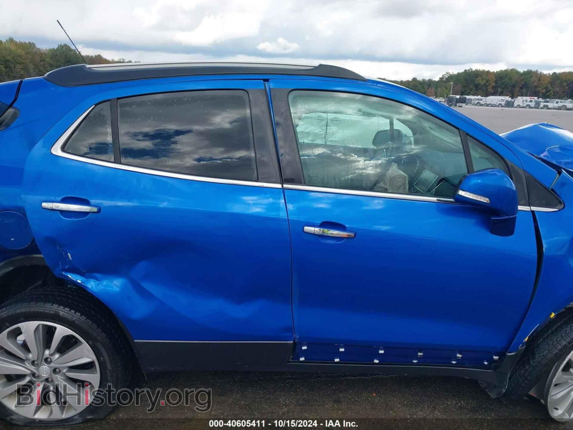2018 BUICK ENCORE - VIN: KL4CJESB4JB601482 - Photo 14