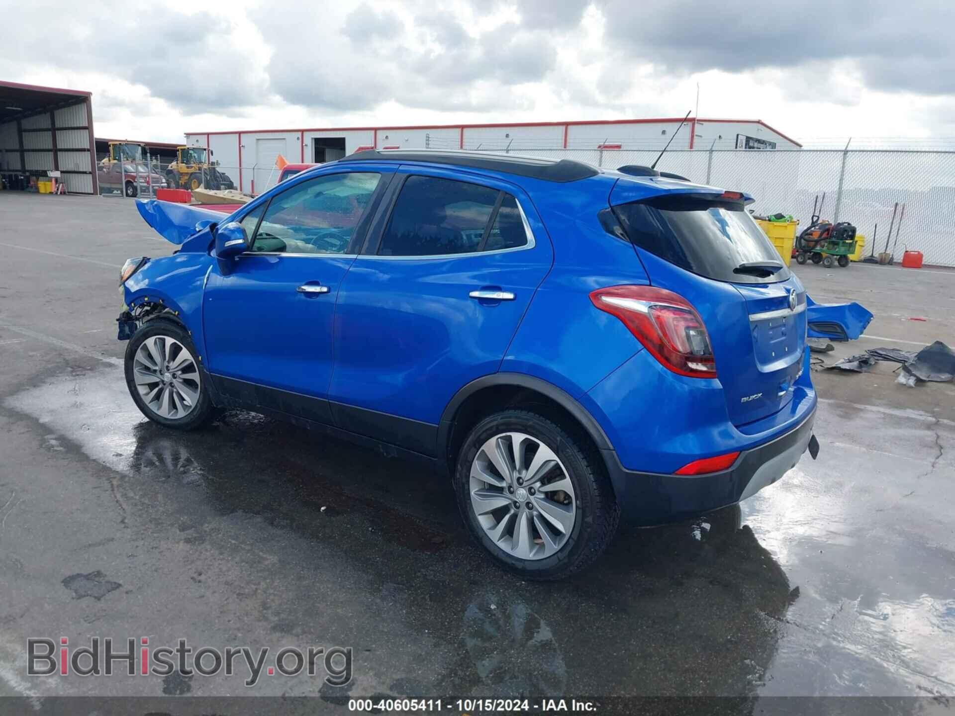 2018 BUICK ENCORE - VIN: KL4CJESB4JB601482 - Photo 3
