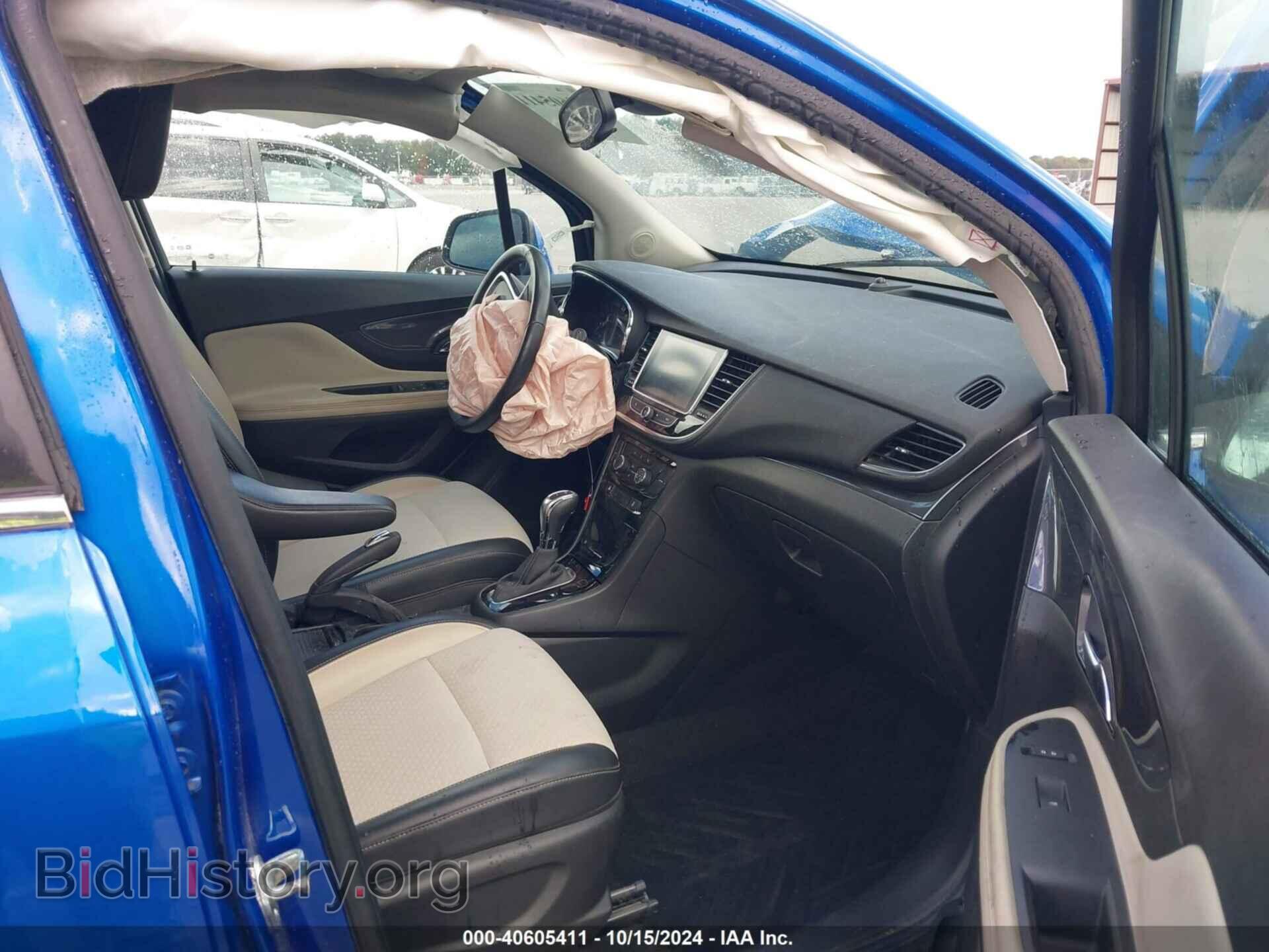 2018 BUICK ENCORE - VIN: KL4CJESB4JB601482 - Photo 5